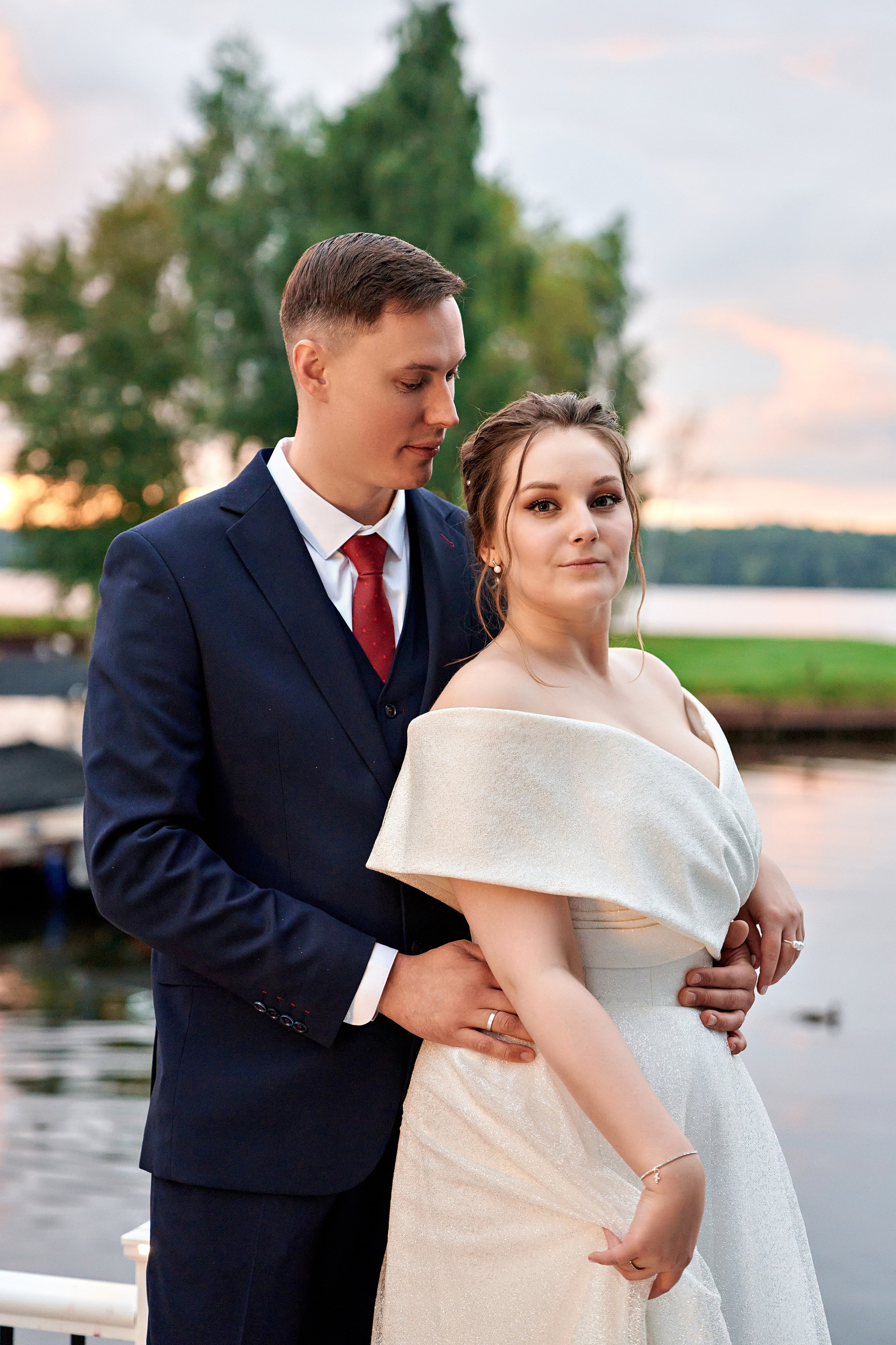 Нежная свадьба Антона и Софьи в яхт-клубе «Портофино». Фотограф Меняйло Евгений. Свадьба. Портрет. Репортаж. Семья. Контент