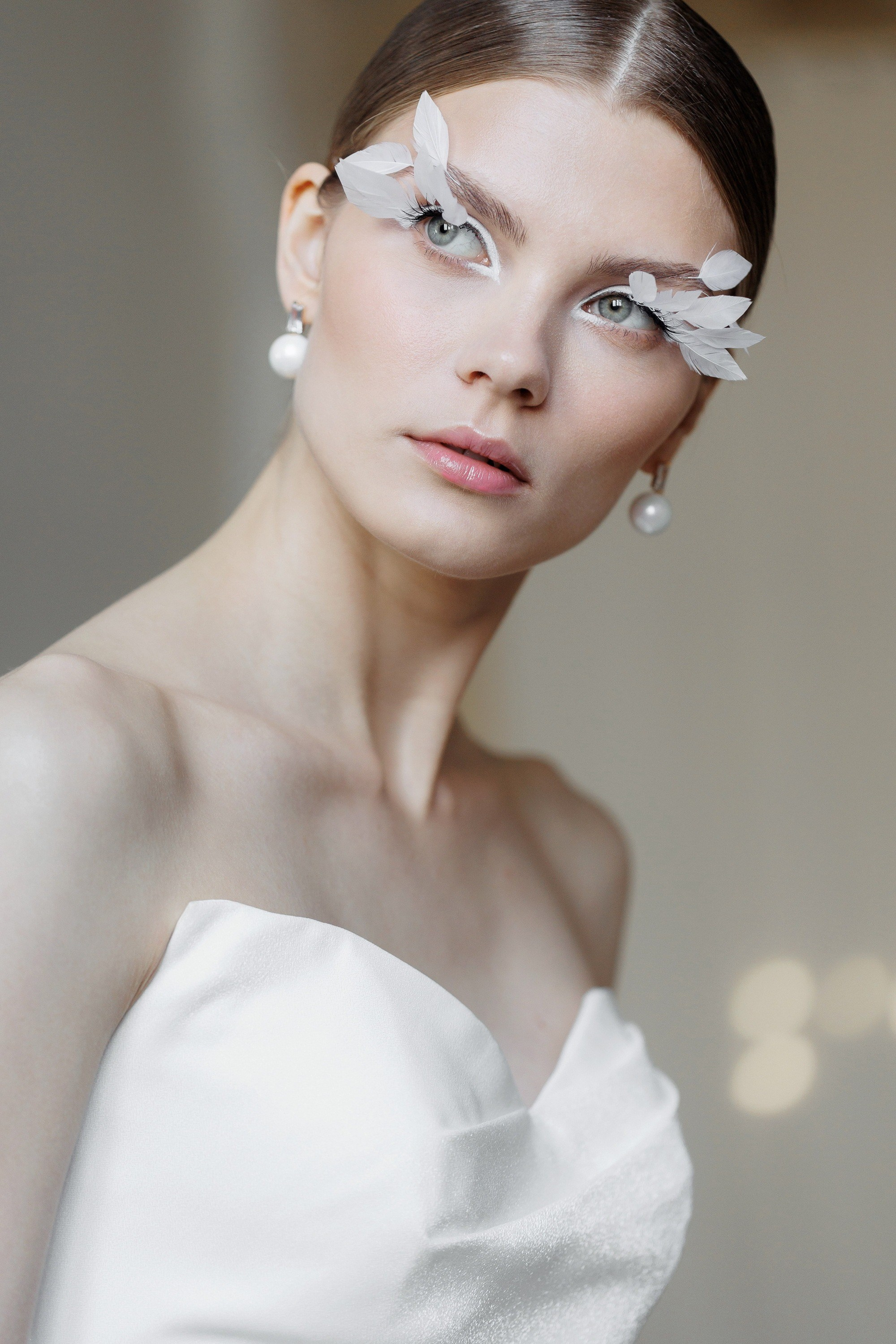 Творческая фотосессия в студии. Свадебный фотограф в Нижнем Новгороде и Москве Сергей Воробьев