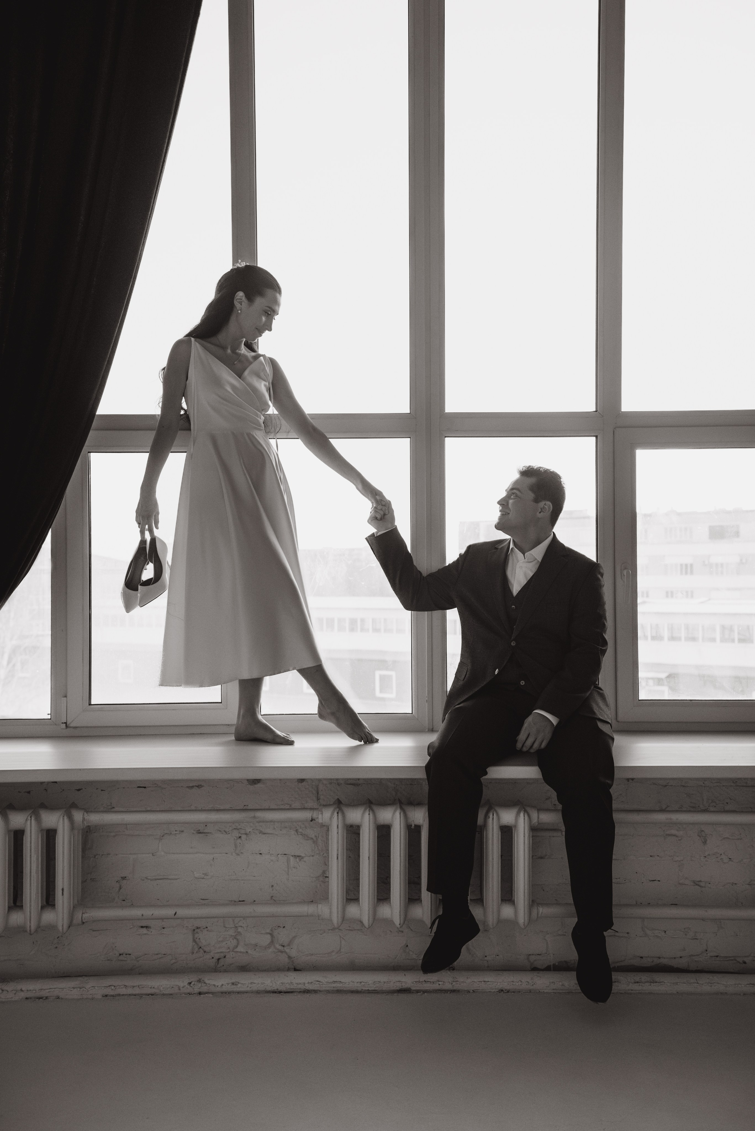 Свадебные съёмки. Фотограф в Томске Мария Март