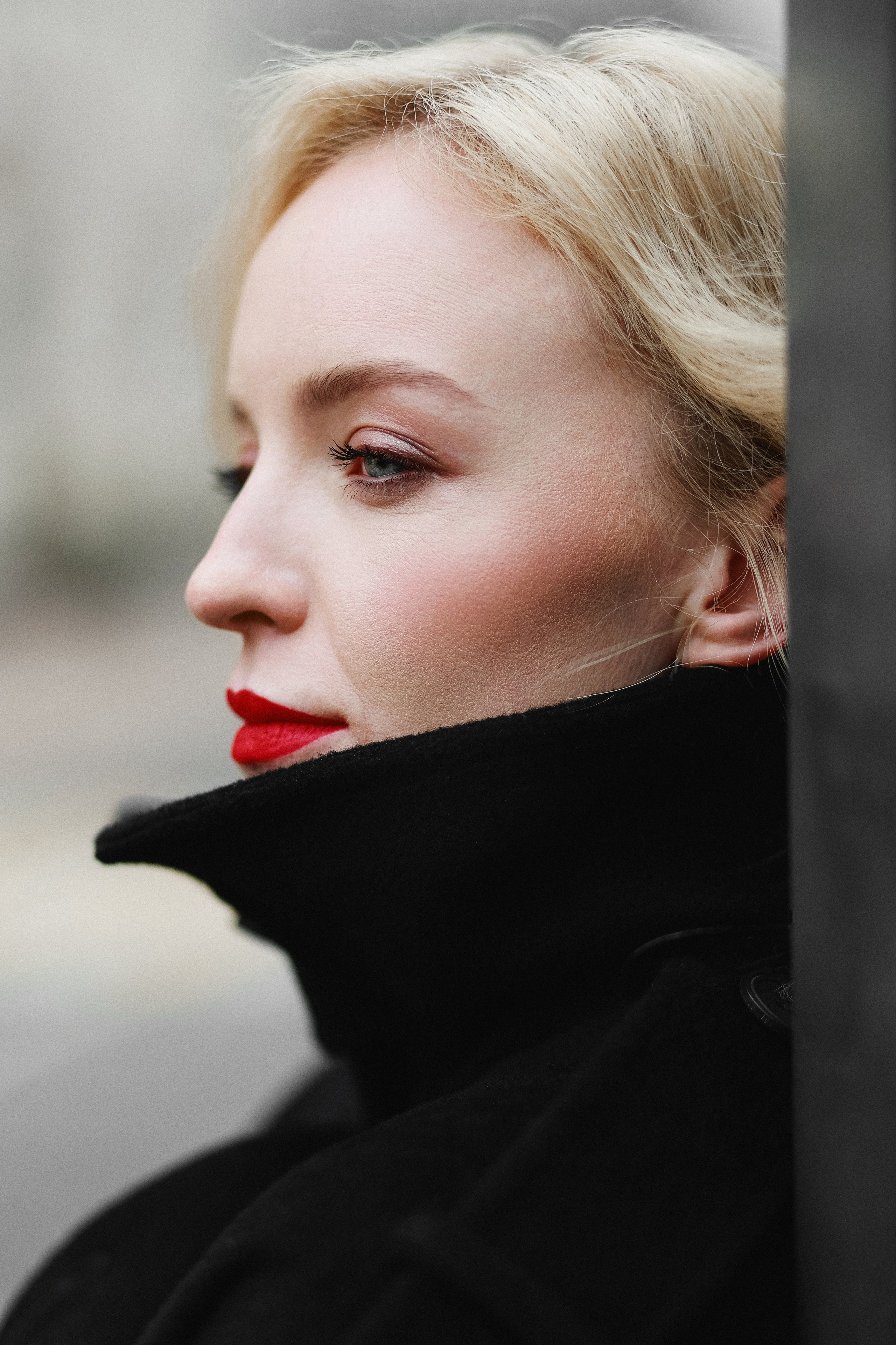 Фотопрогулка с актрисой Варварой Гусинской. Портретный и семейный фотограф в Москве Мария Рослякова