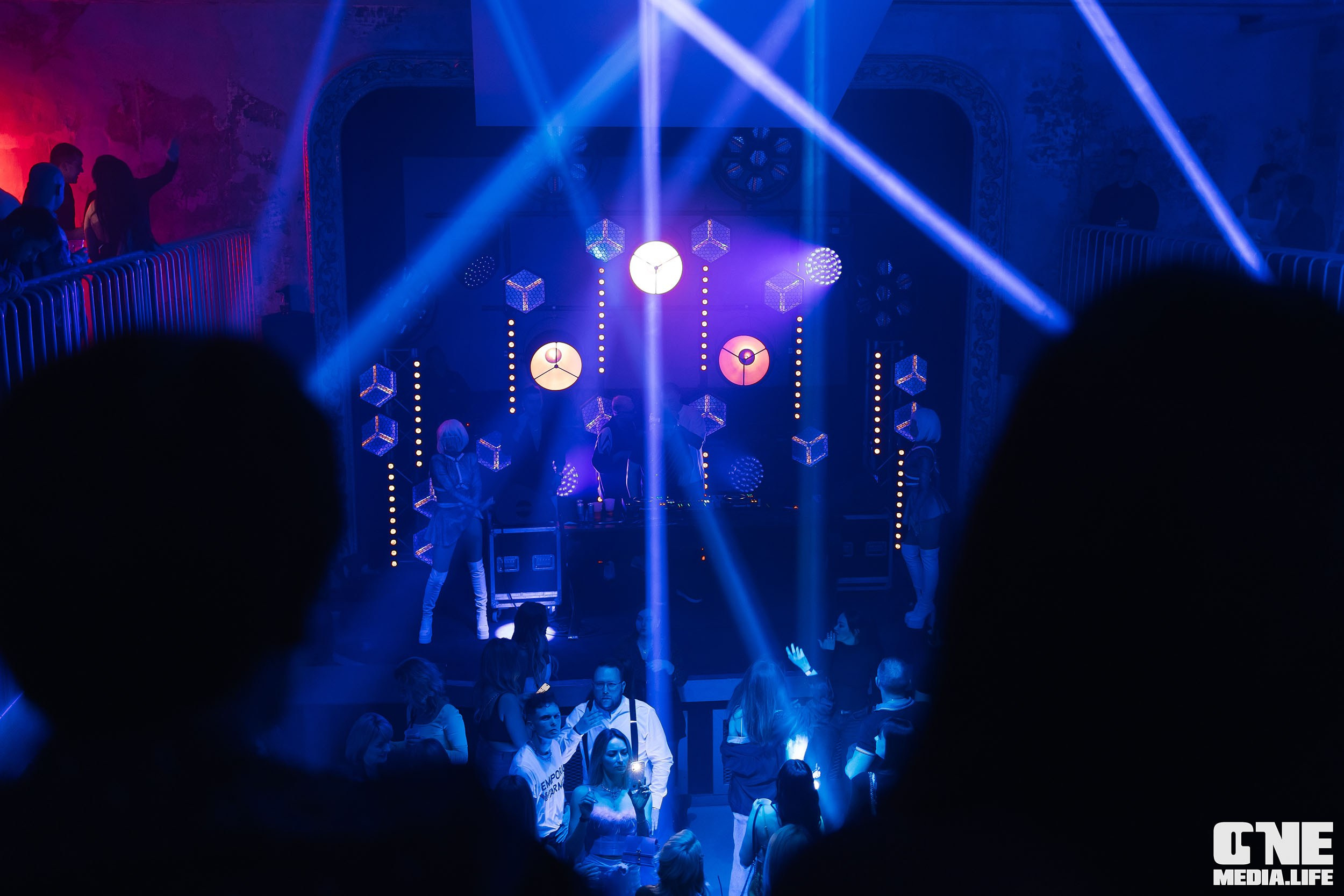 Фоторепортаж из Platinum. One Media Life: фоторепортажи, фотоотчеты с мероприятий и заведений
