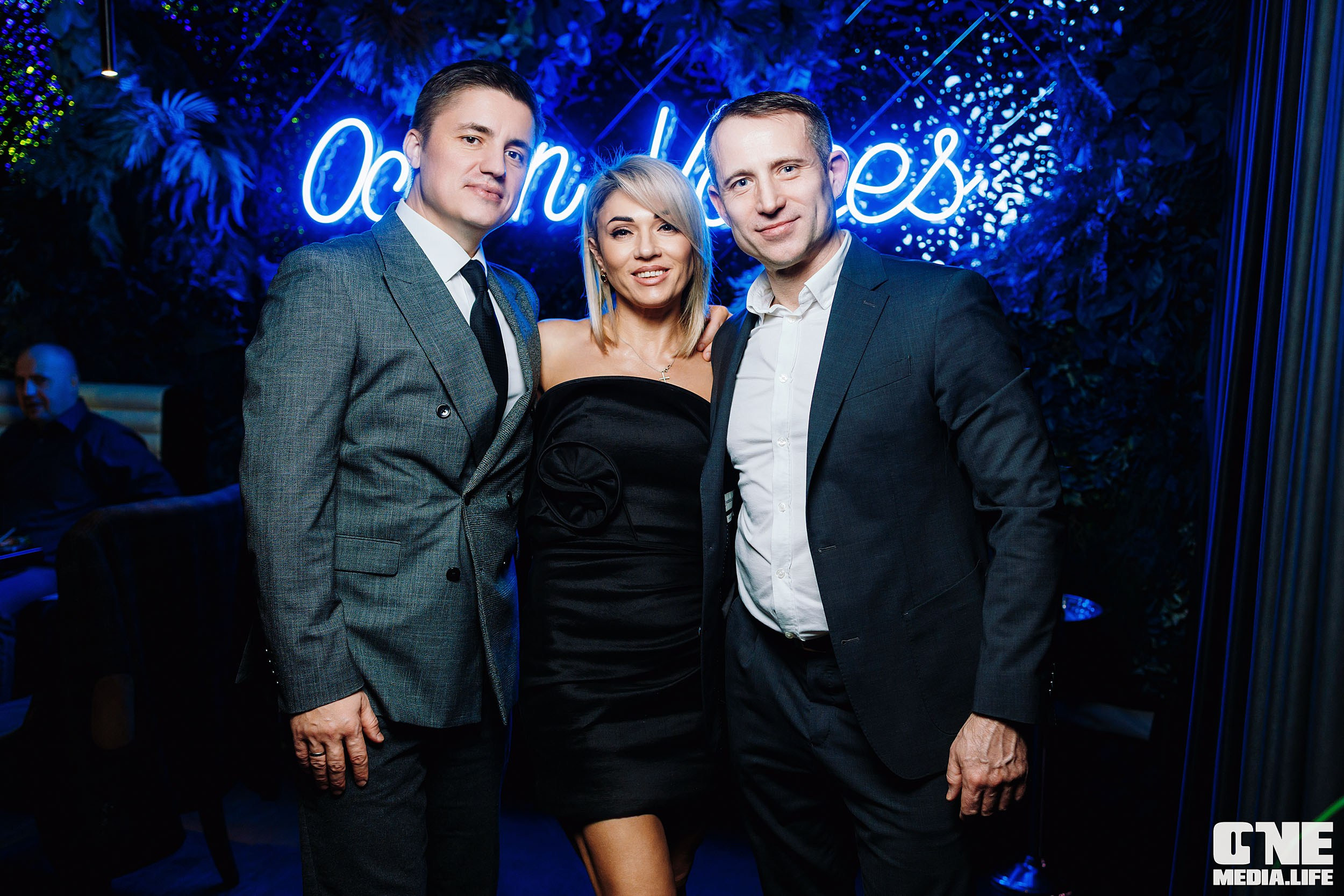 Фоторепортаж из ресторана Океан. One Media Life: фоторепортажи, фотоотчеты с мероприятий и заведений