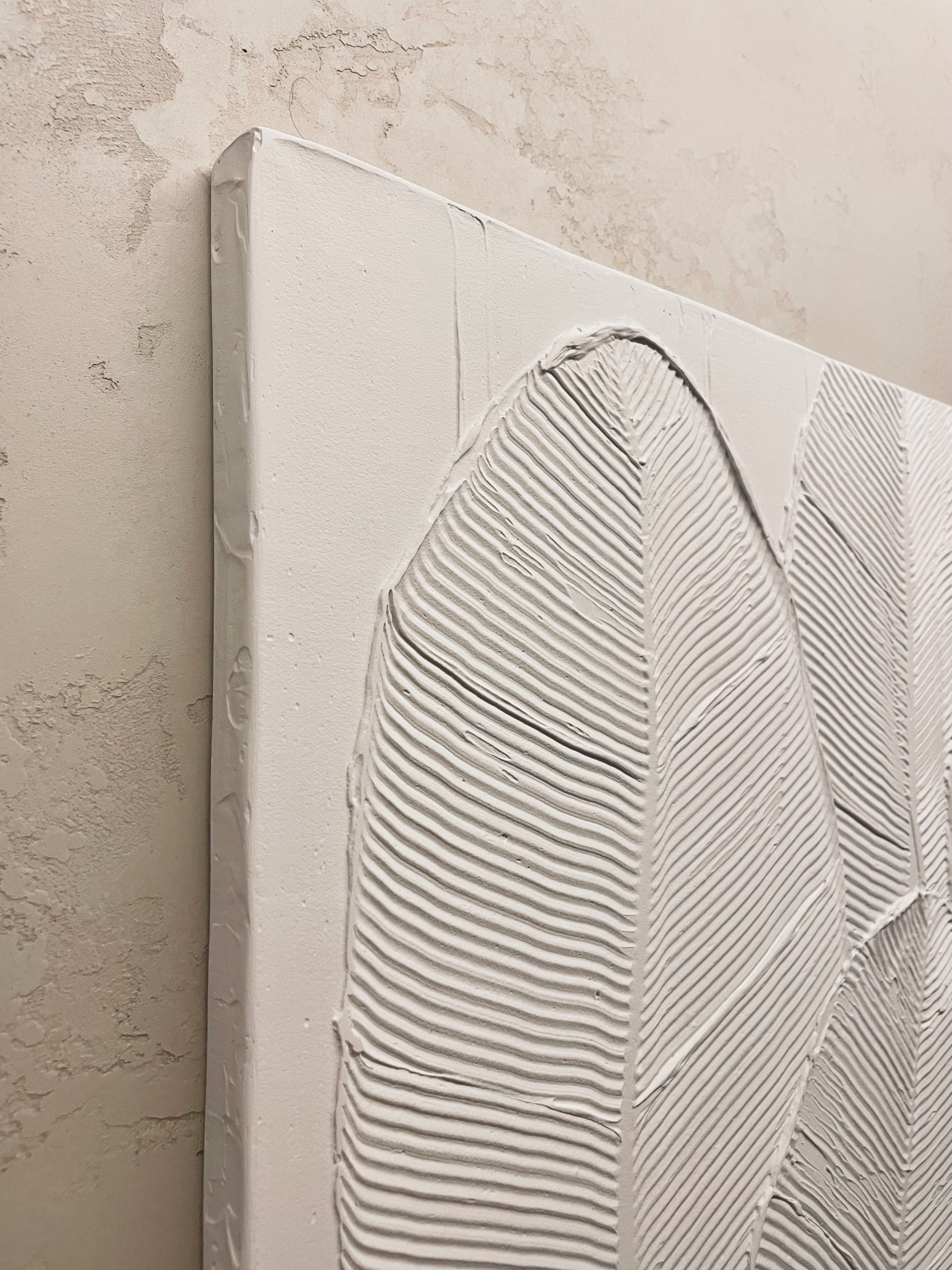 Сканди / 40×60 см. Текстурные картины и интерьерные панно от Светланы Ткаченко