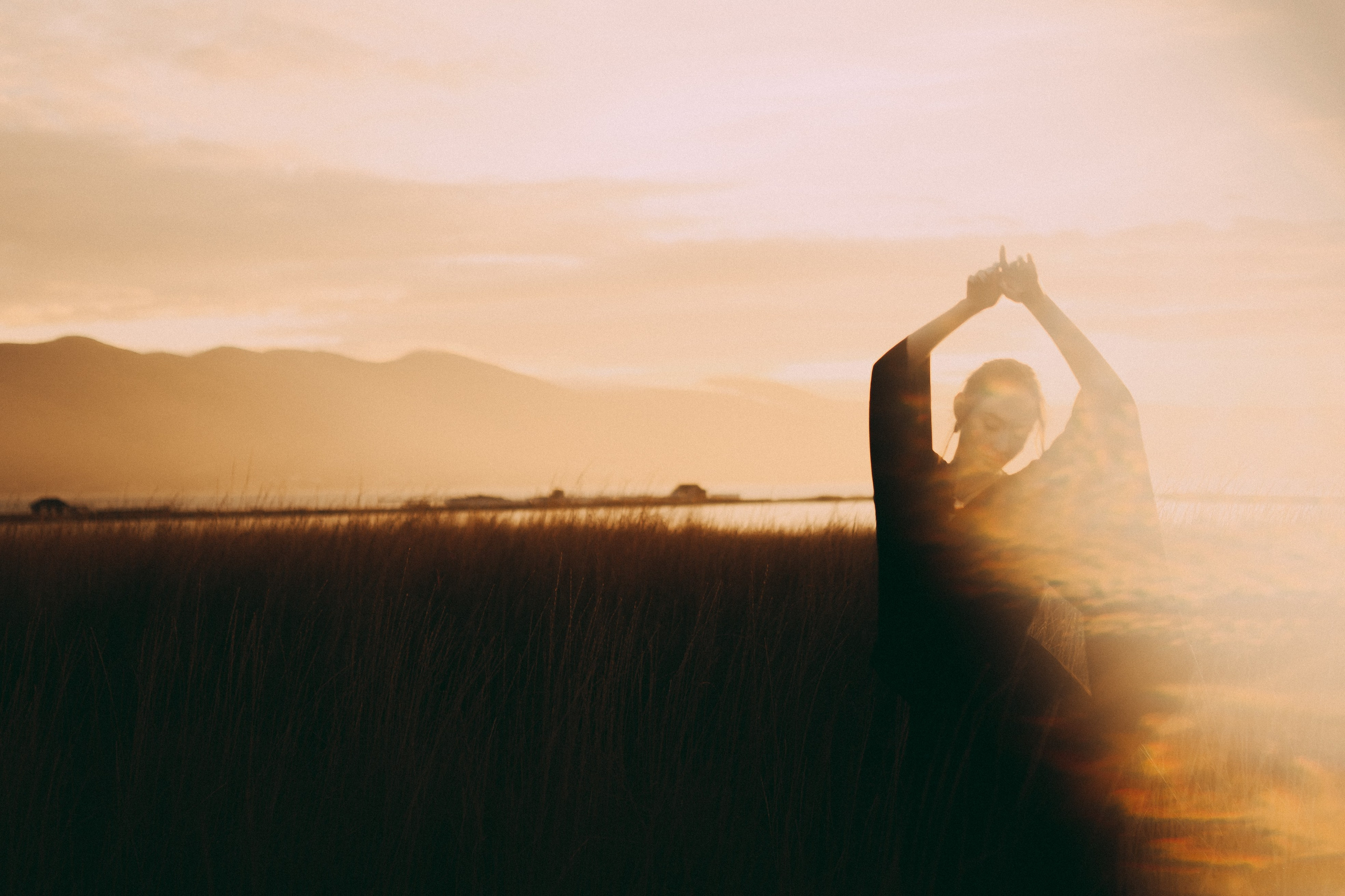 Твой рассвет. Фотограф Дарья Филатова