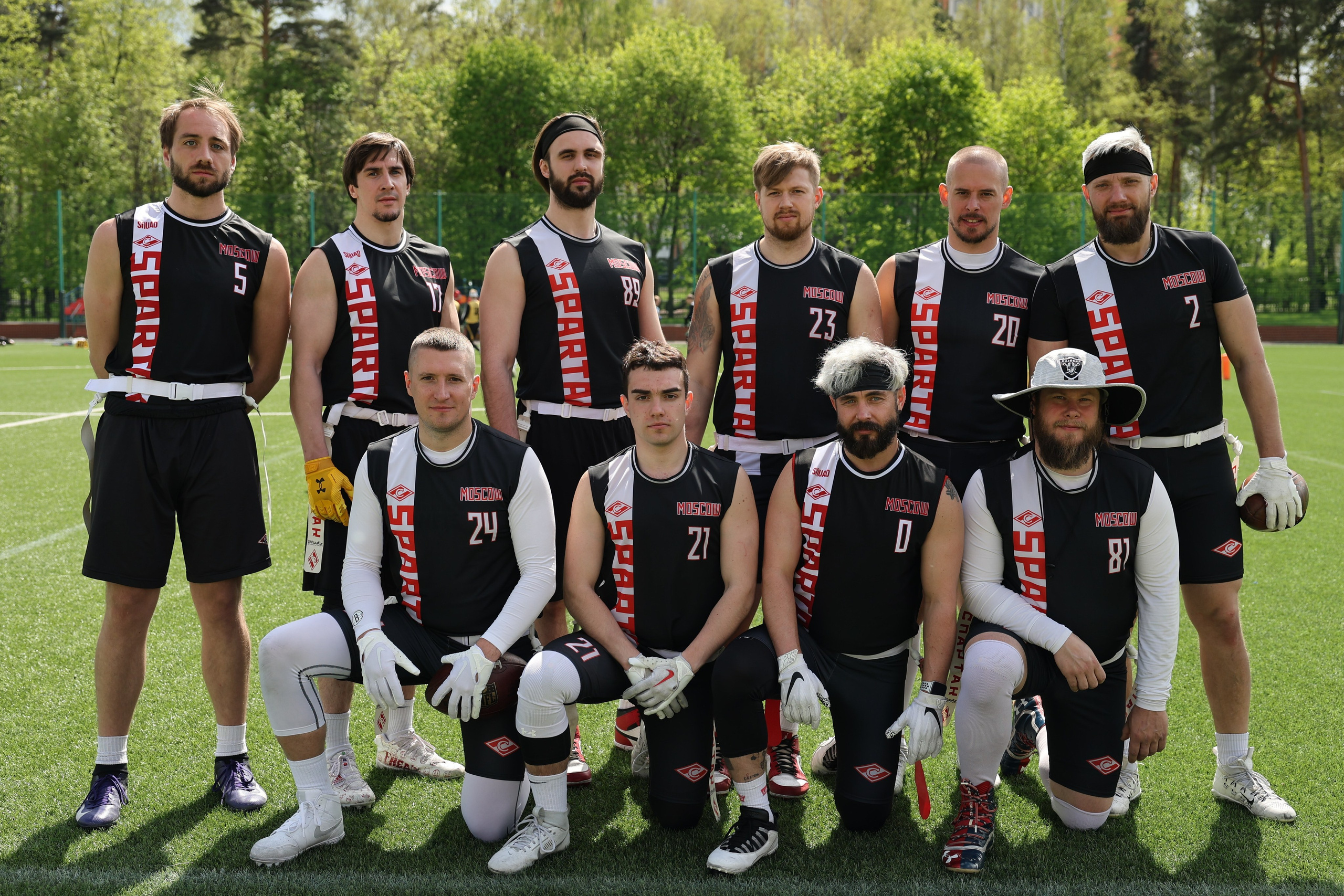 Чемпионат Москвы 2025 по флаг-футболу. Репортажный фотограф, спортивный фотограф в Москве и области