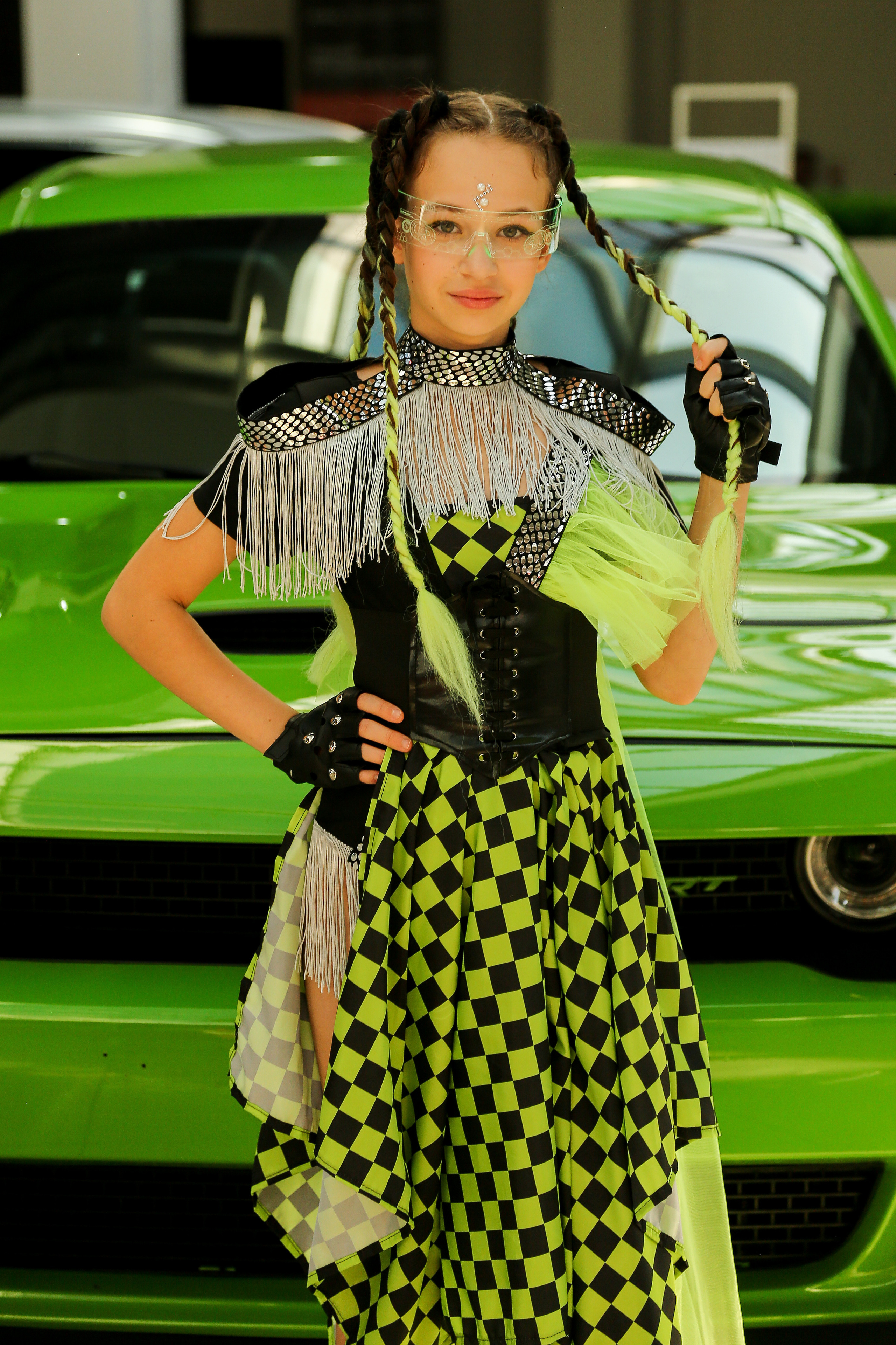 Дети в РОЛЬФ. Фотограф Антон Чупринин