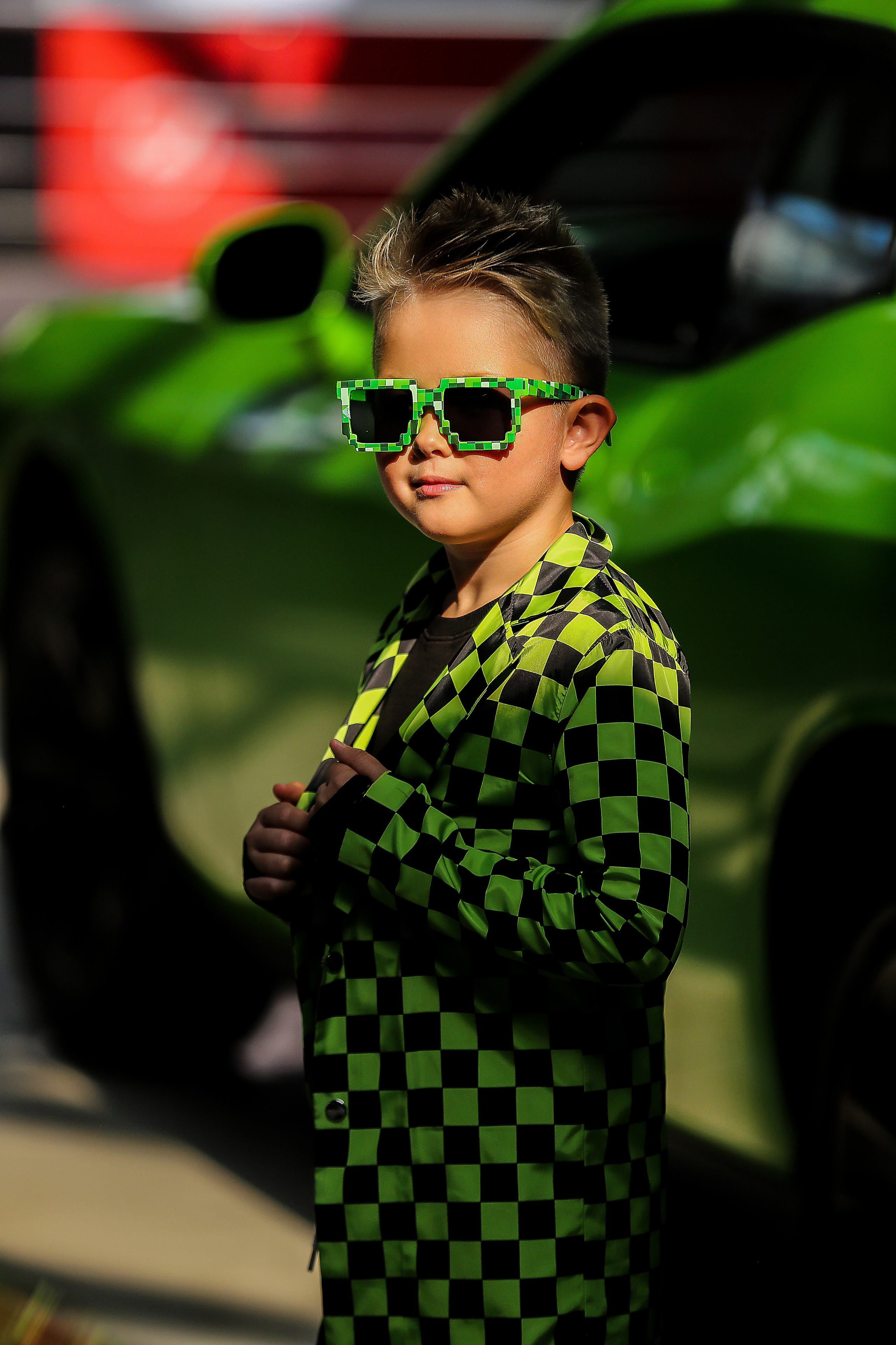 Дети в РОЛЬФ. Фотограф Антон Чупринин