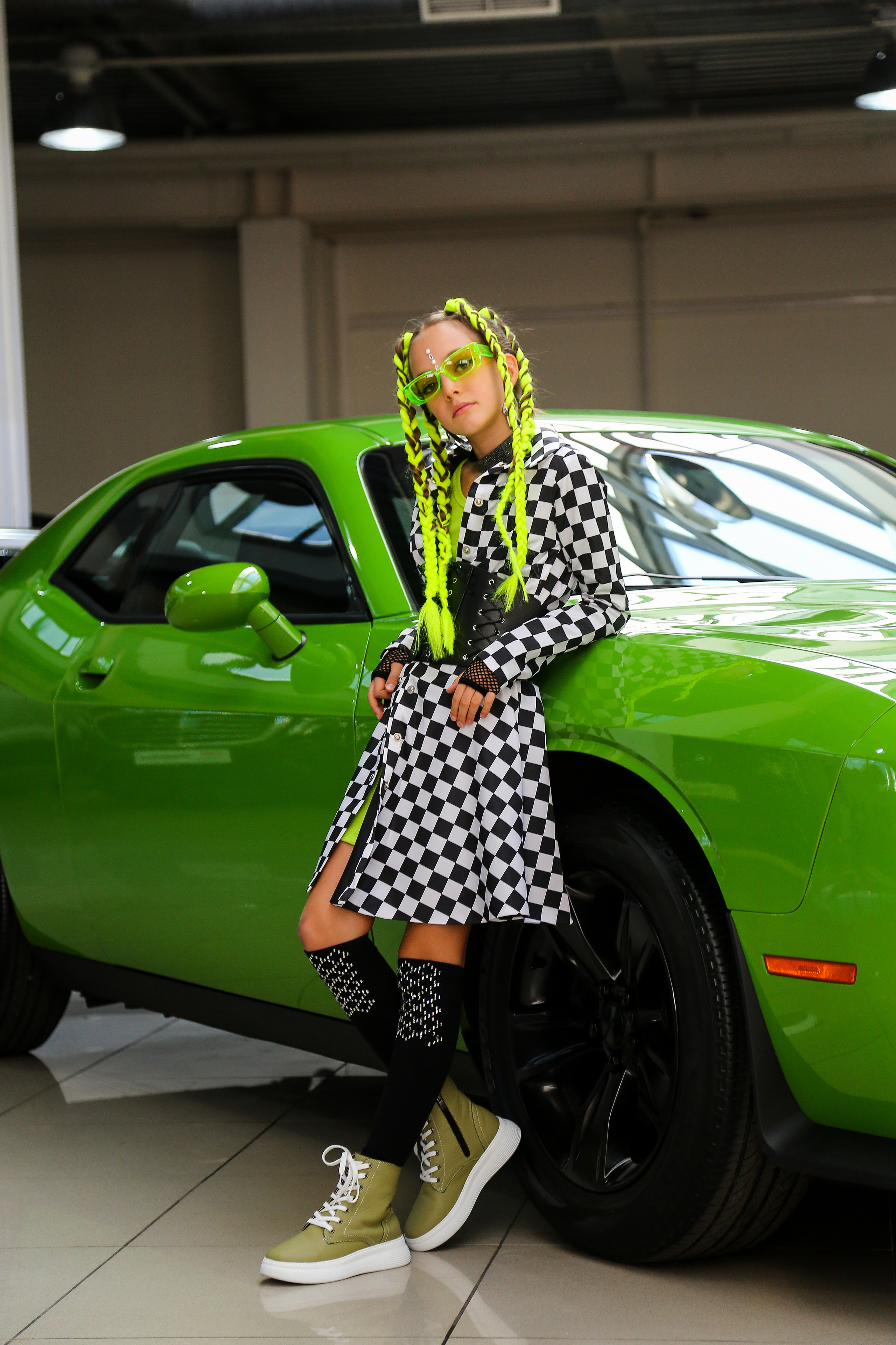 Дети в РОЛЬФ. Фотограф Антон Чупринин