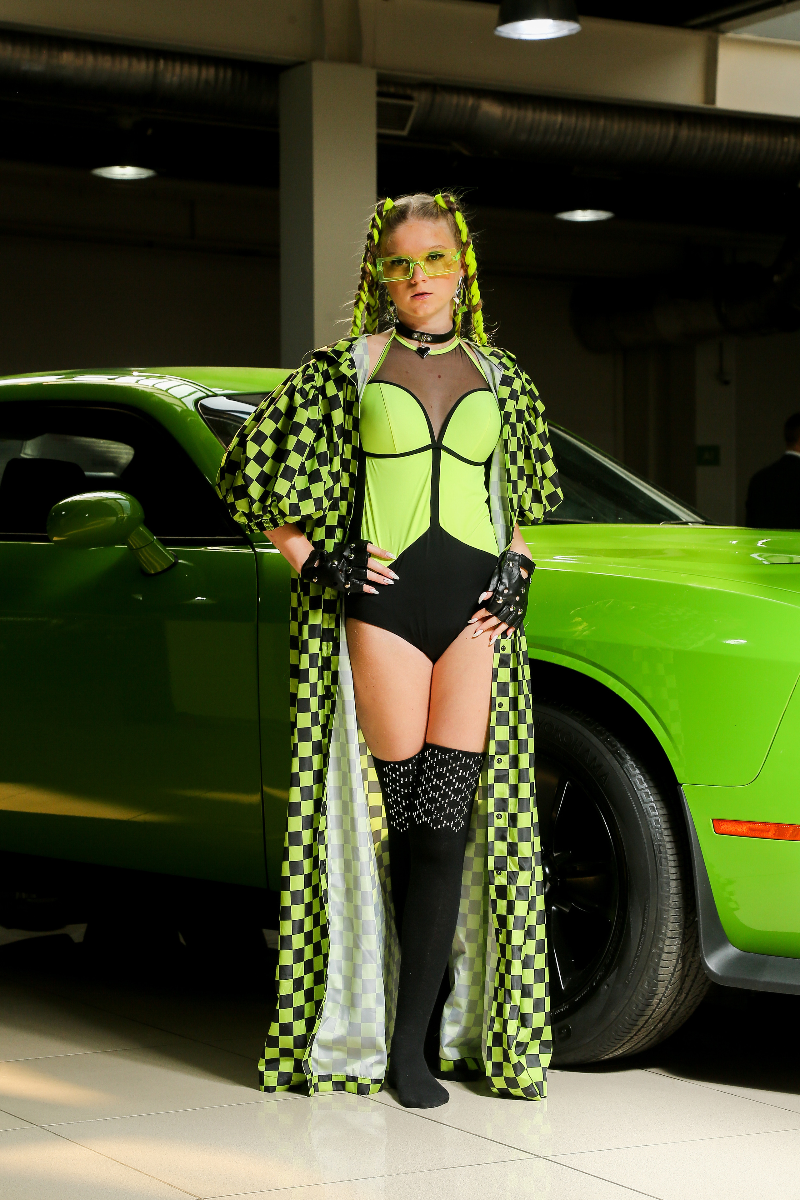 Дети в РОЛЬФ. Фотограф Антон Чупринин