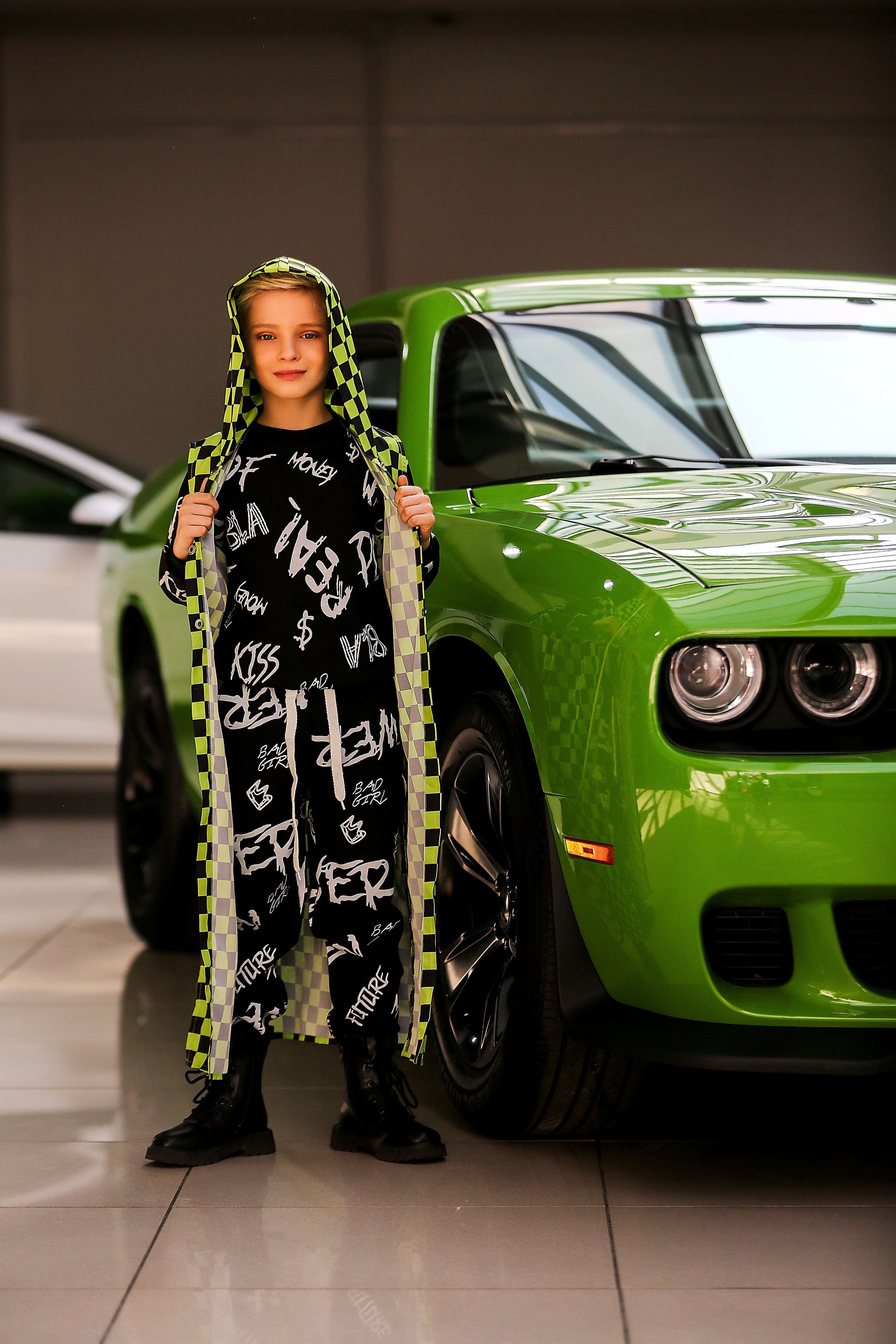 Дети в РОЛЬФ. Фотограф Антон Чупринин