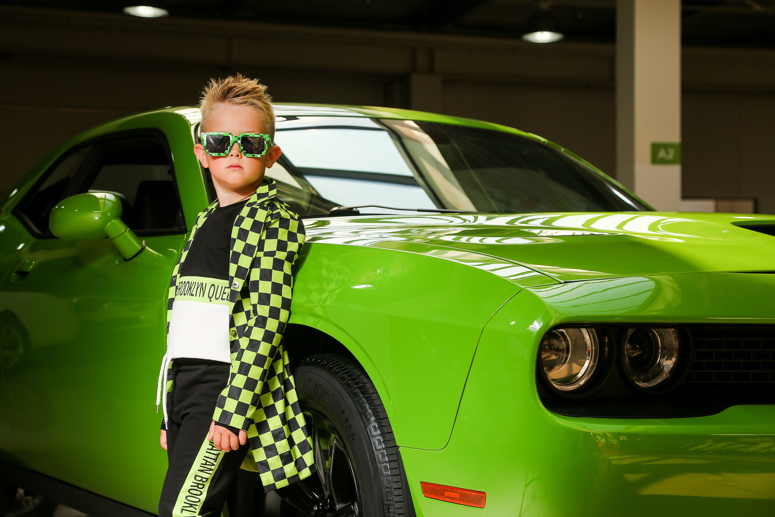 Дети в РОЛЬФ. Фотограф Антон Чупринин