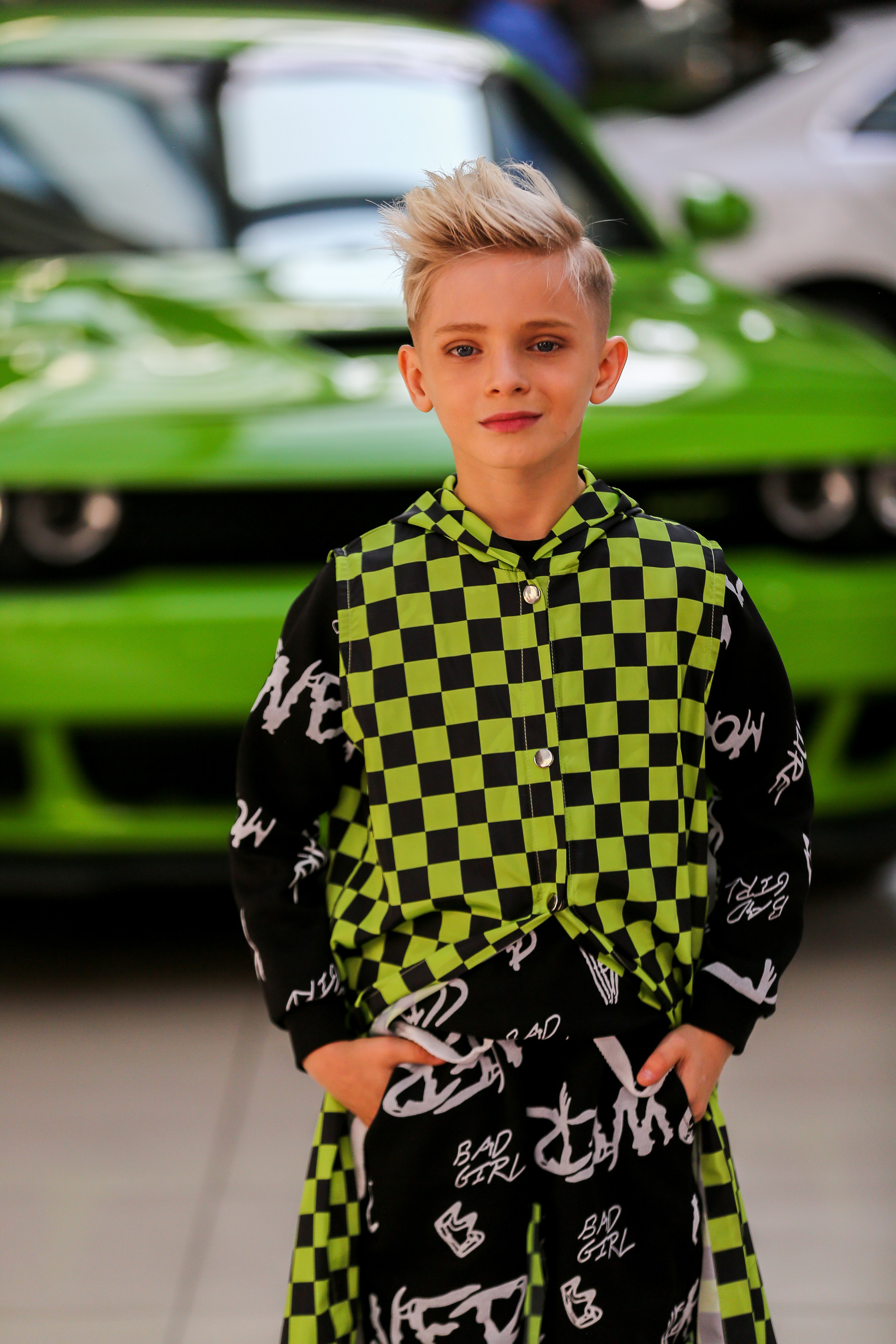 Дети в РОЛЬФ. Фотограф Антон Чупринин