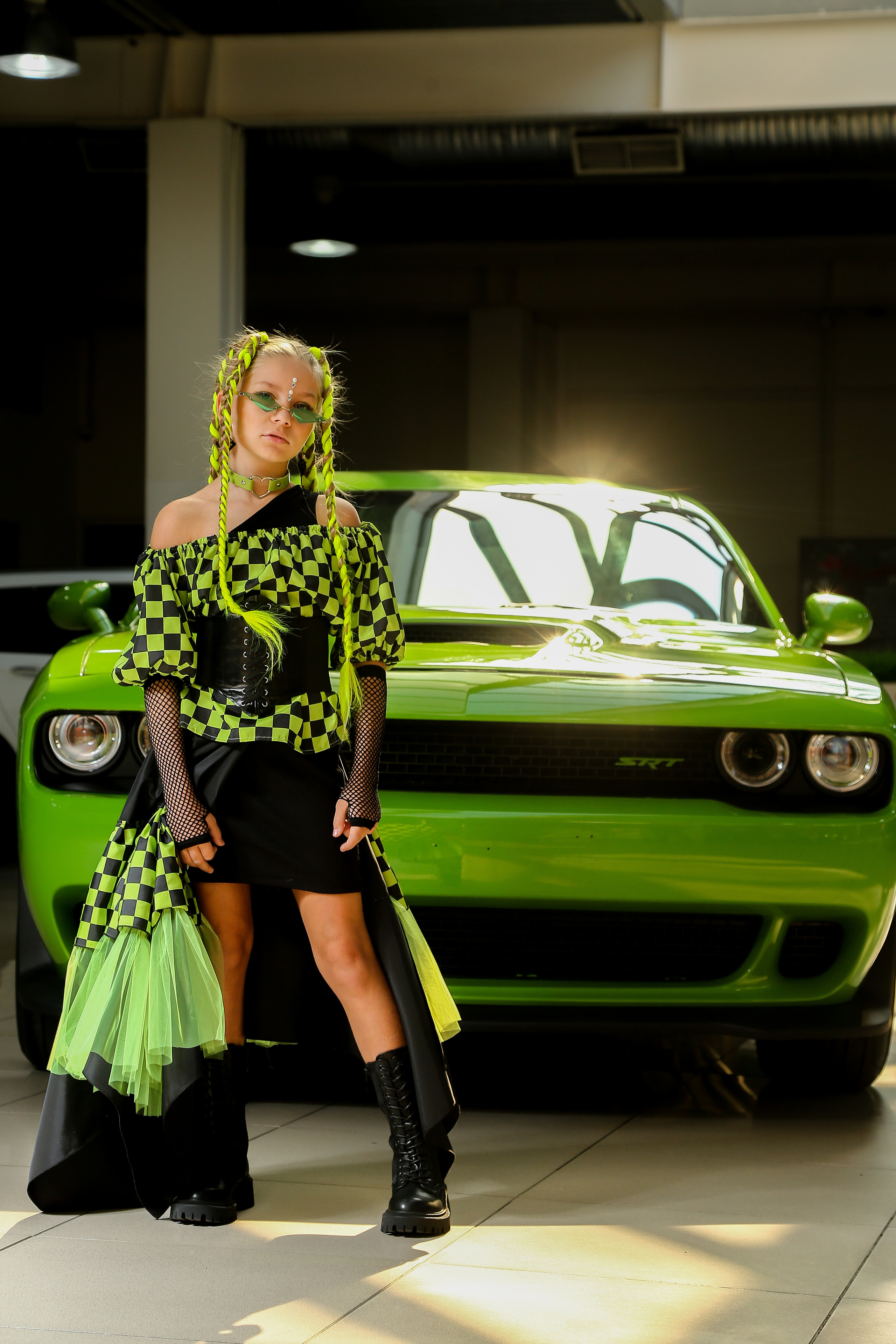 Дети в РОЛЬФ. Фотограф Антон Чупринин