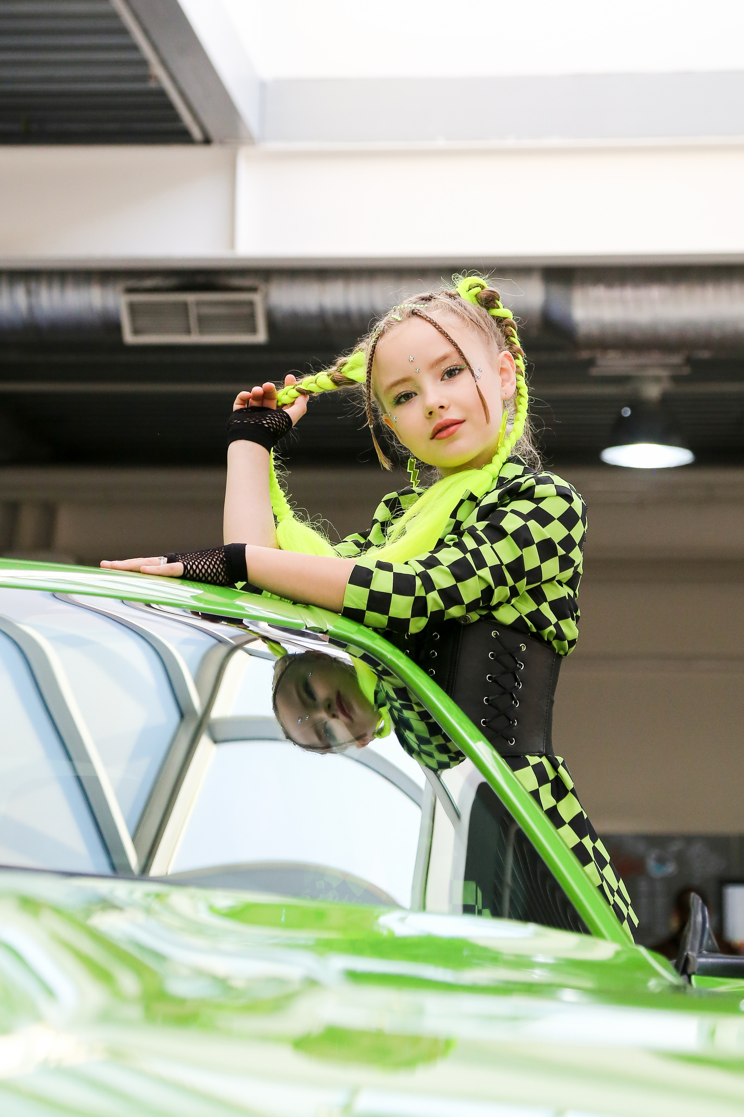 Дети в РОЛЬФ. Фотограф Антон Чупринин