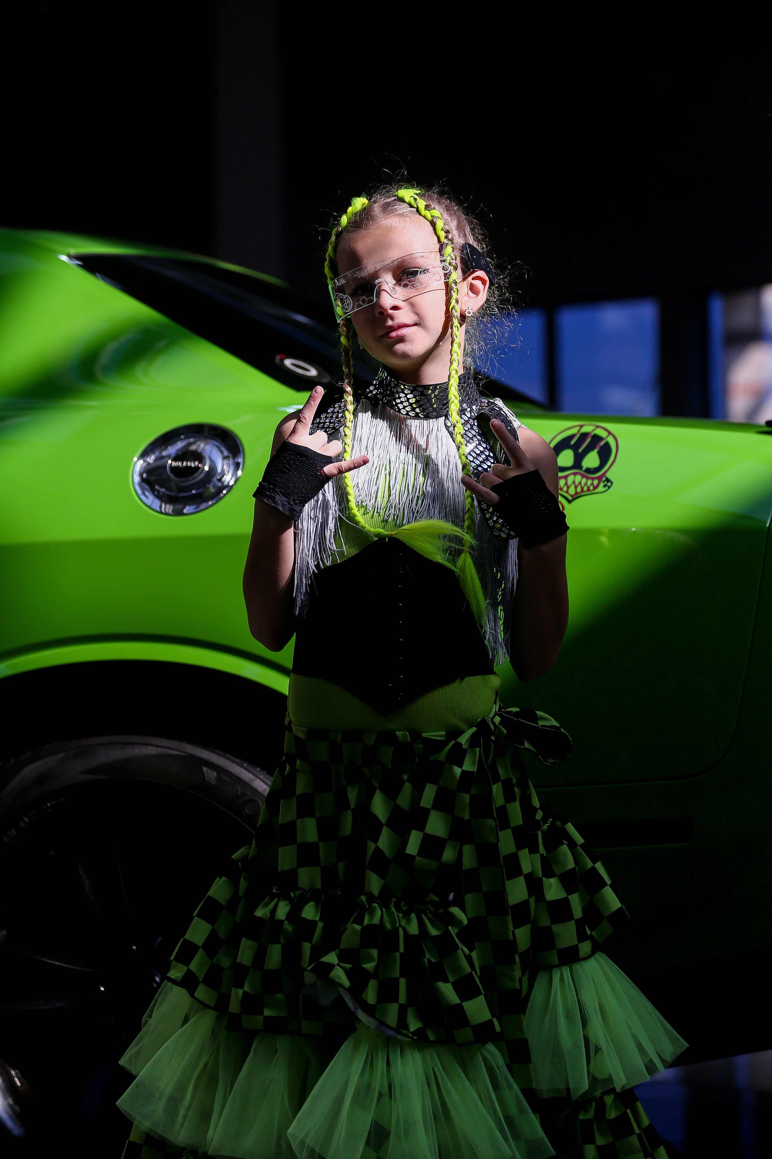 Дети в РОЛЬФ. Фотограф Антон Чупринин