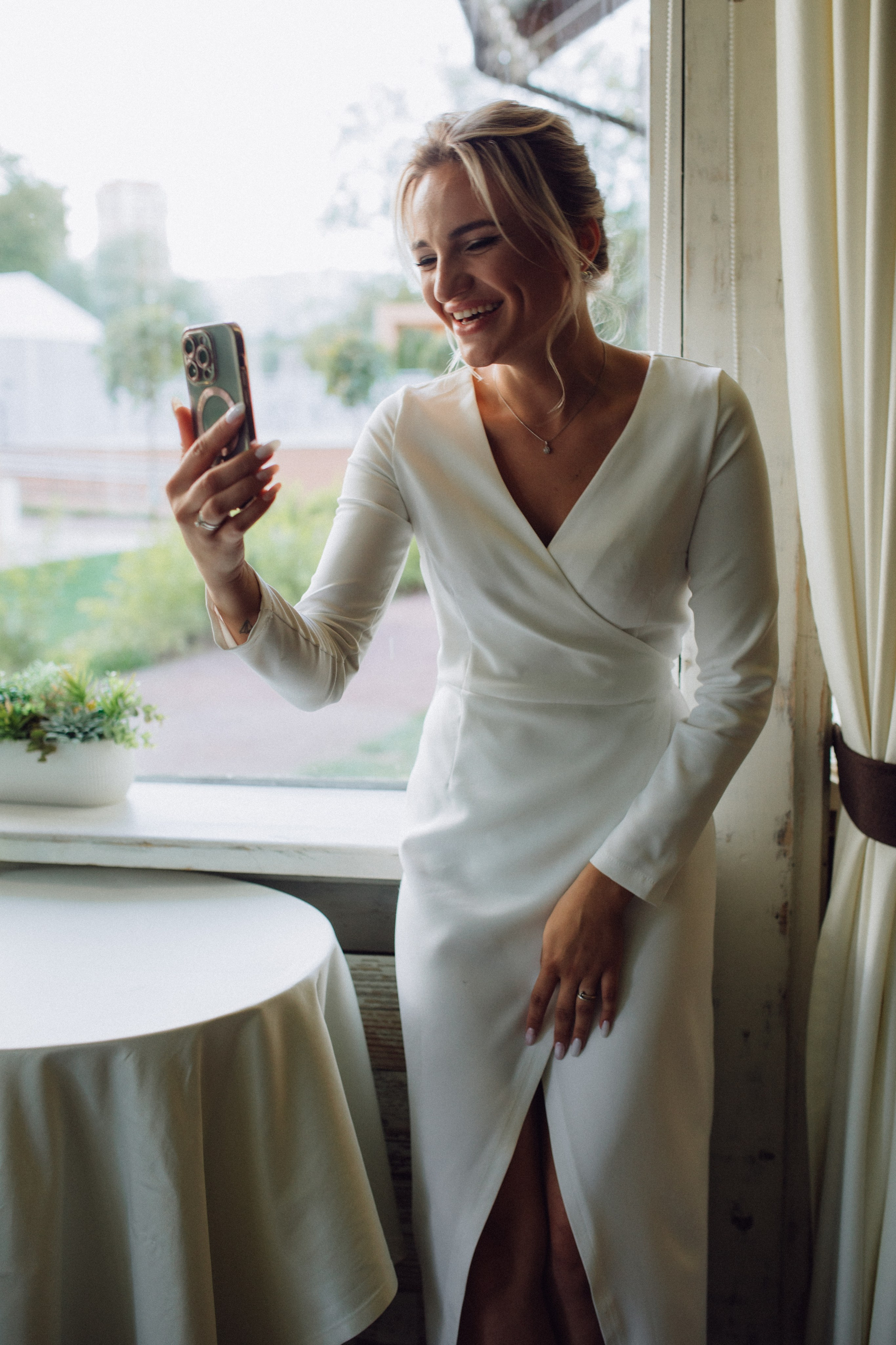 Свадебная прогулка. Семейный фотограф в Москве и Люберцах Юлия Гуськова