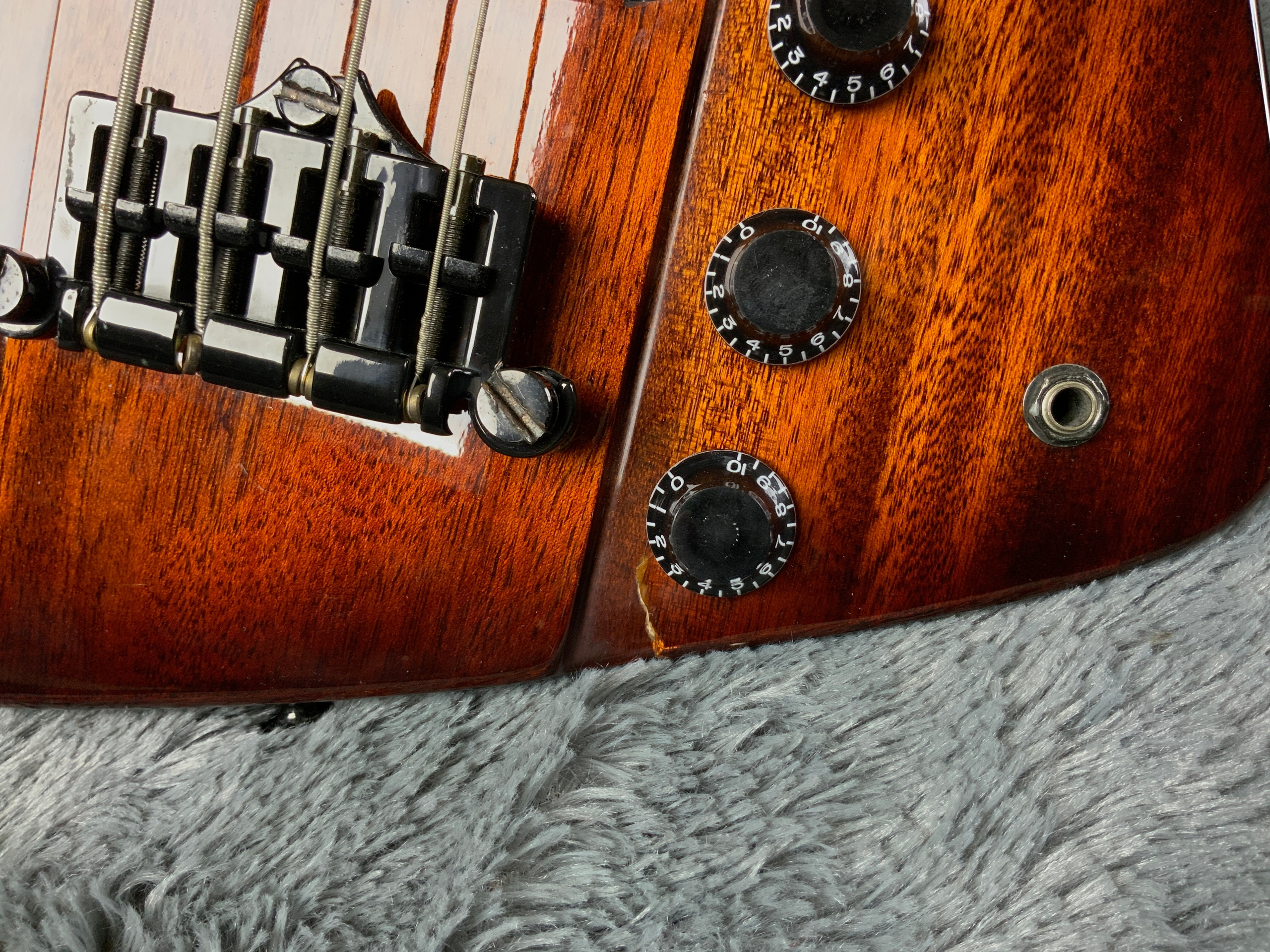 Epiphone Thunderbird IV