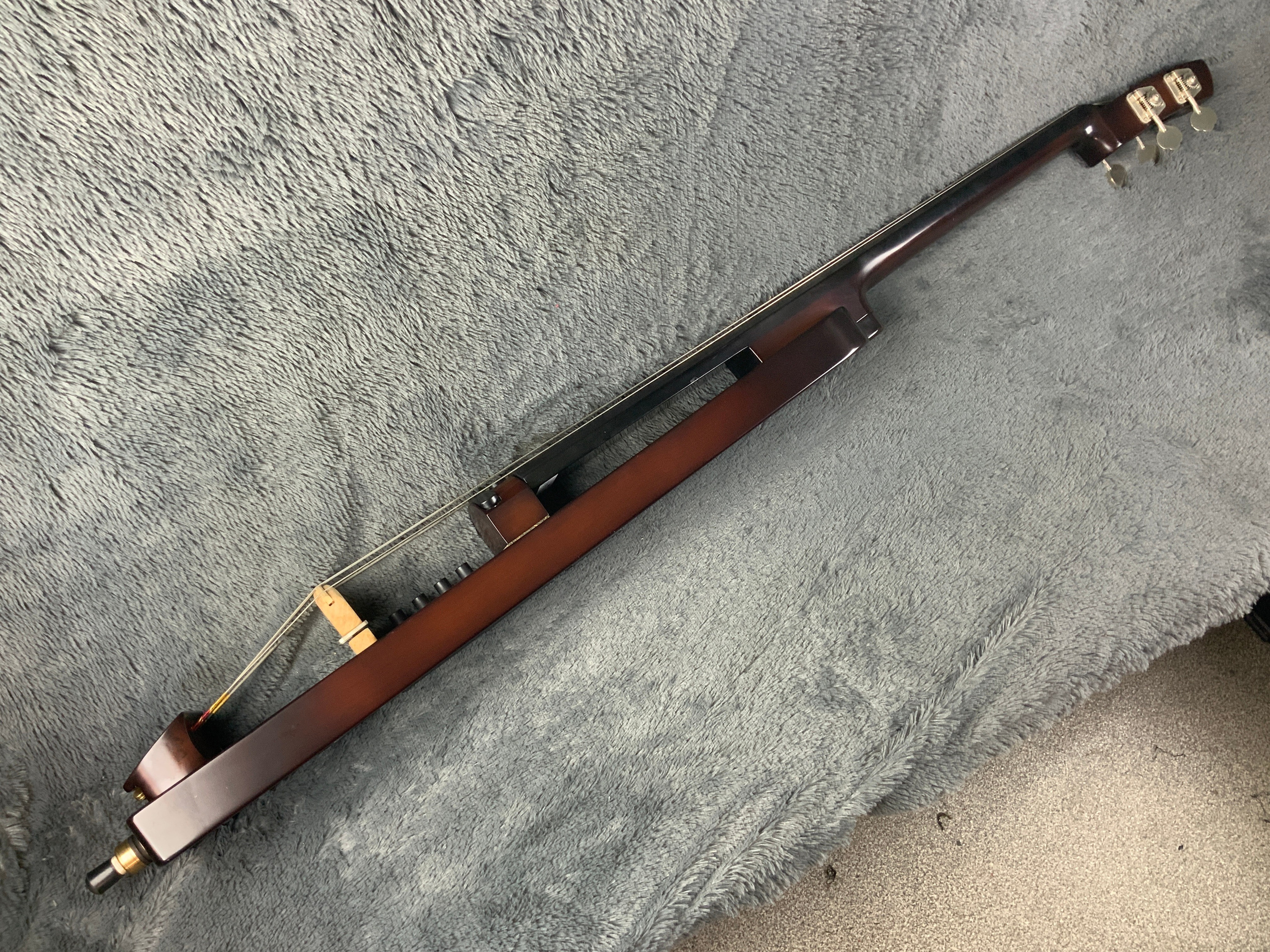 EUB Landscape SWB-STD Electric Upright Bass Atelier Z Steinberger Stud B