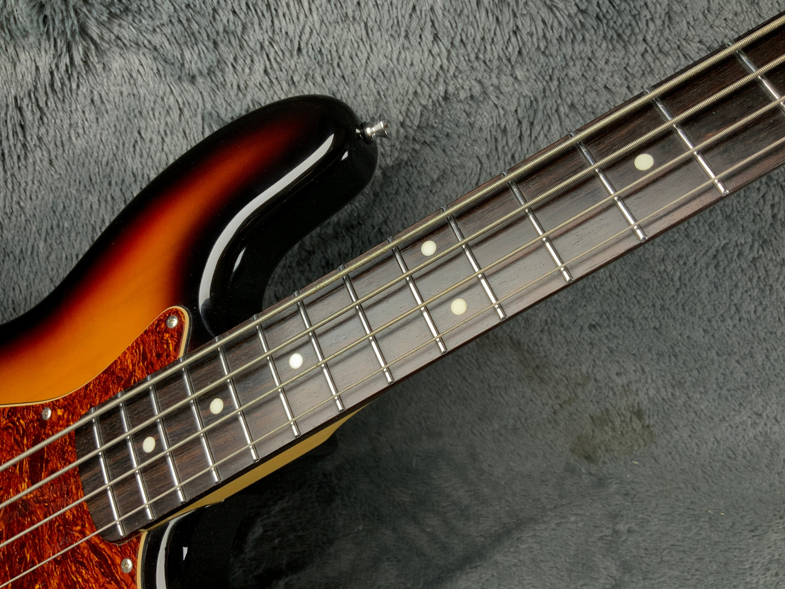 Grass Roots Jazz Bass by ESP