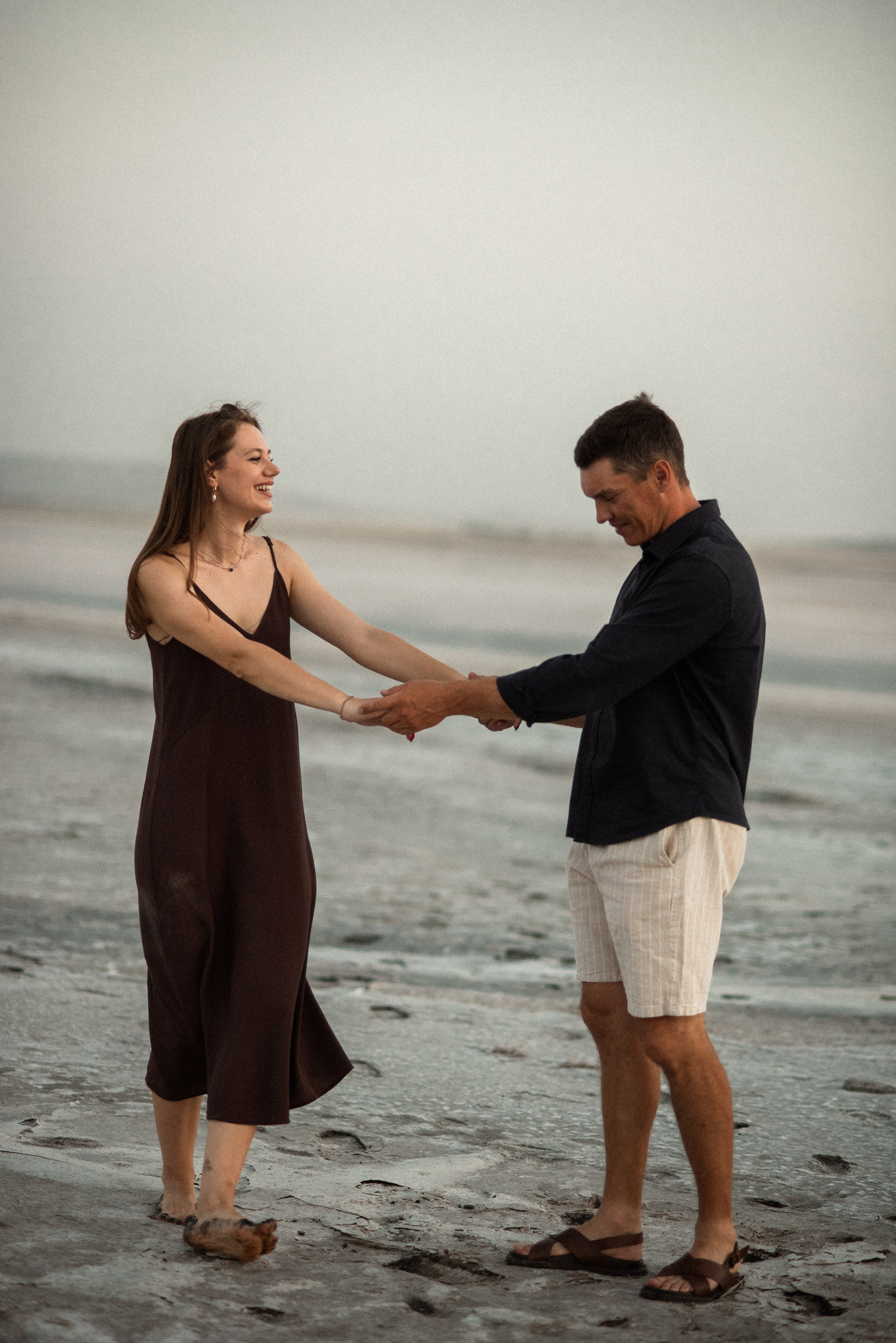 Однажды на соленом озере…. Семейный и детский фотограф в Санкт-Петербурге Татьяна Дмитренко