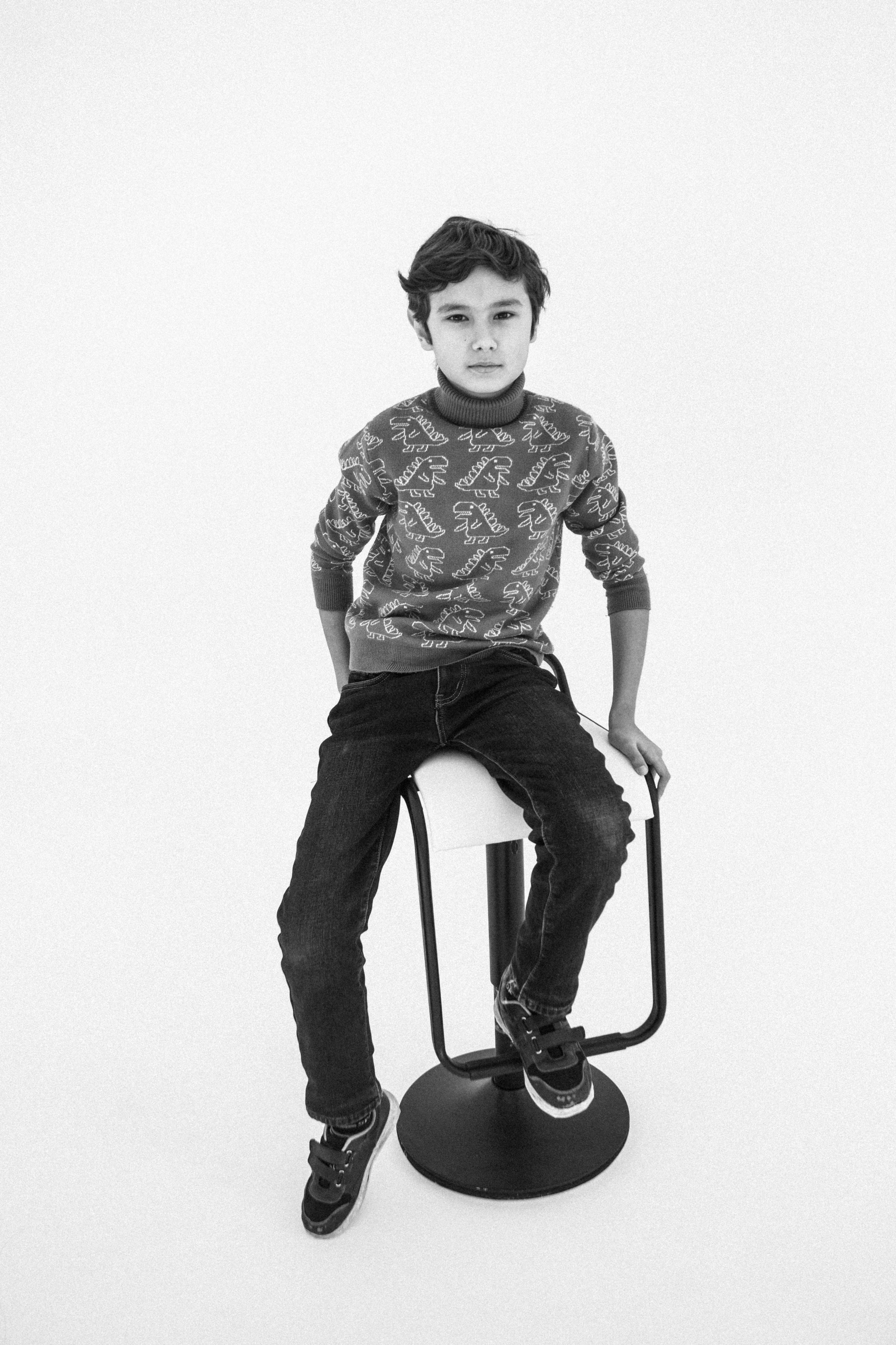 Саша. Модельное агентство ART PODIUM ULAN-UDE