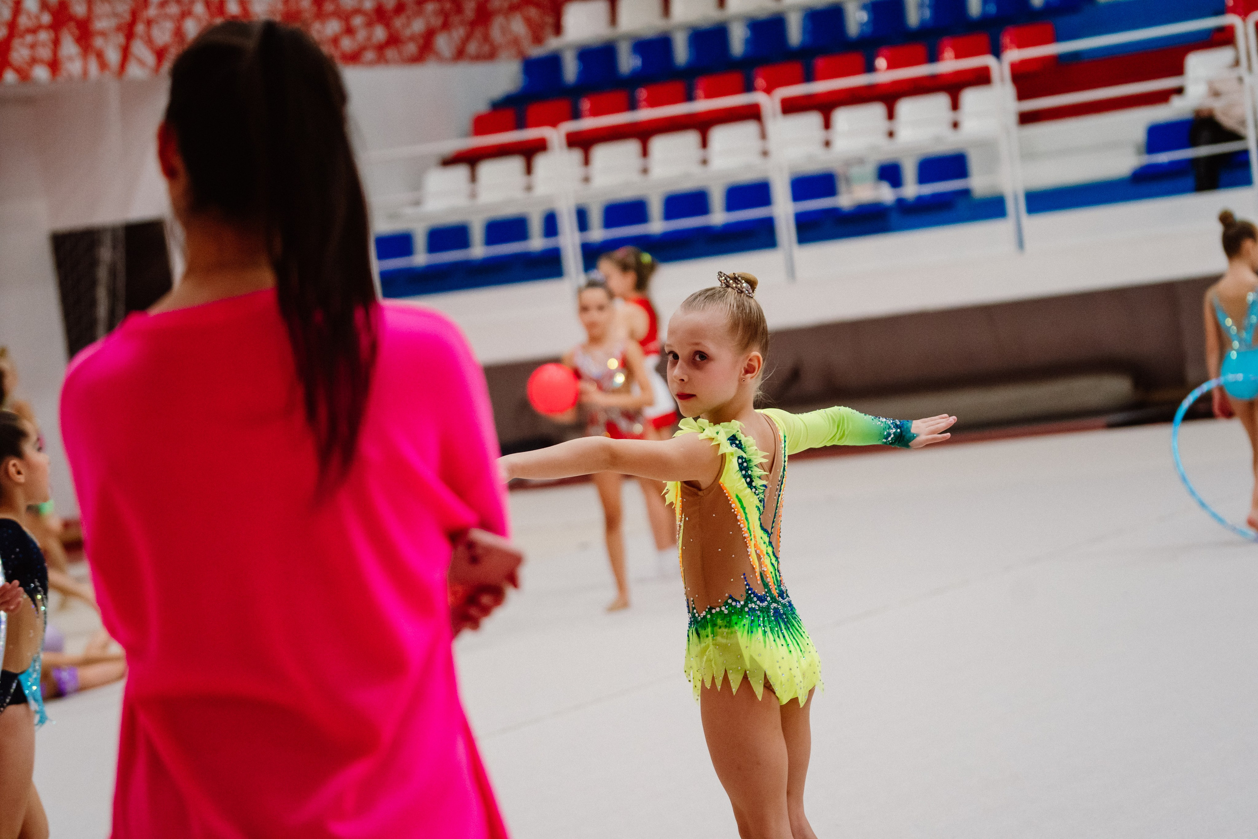 Winter Cup. Воробьева Ксения — Спортивный и танцевальный фотограф Новосибирск