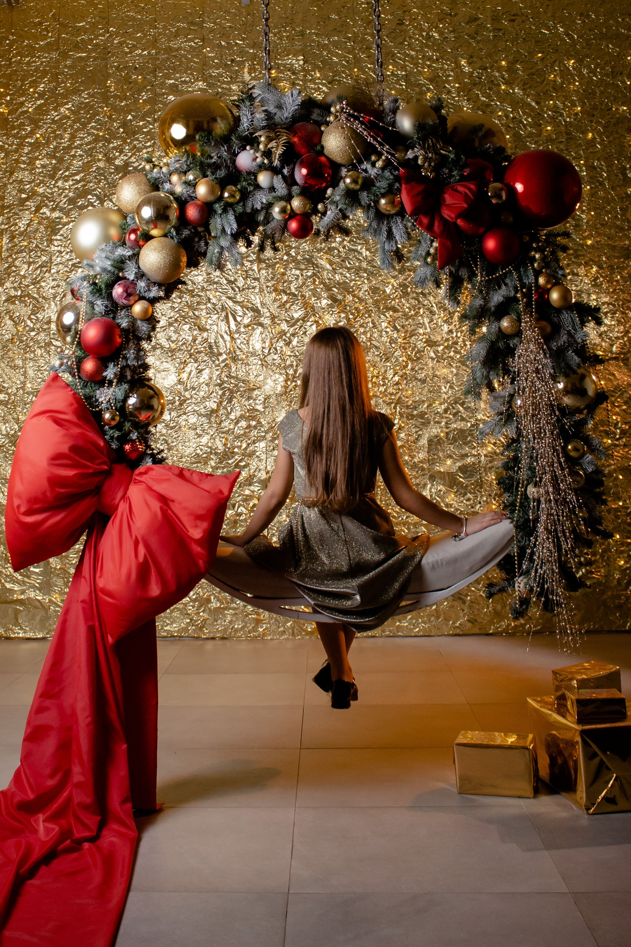 Семейный Новый год!. Семейный фотограф в Саратове Элоиза Ляпина