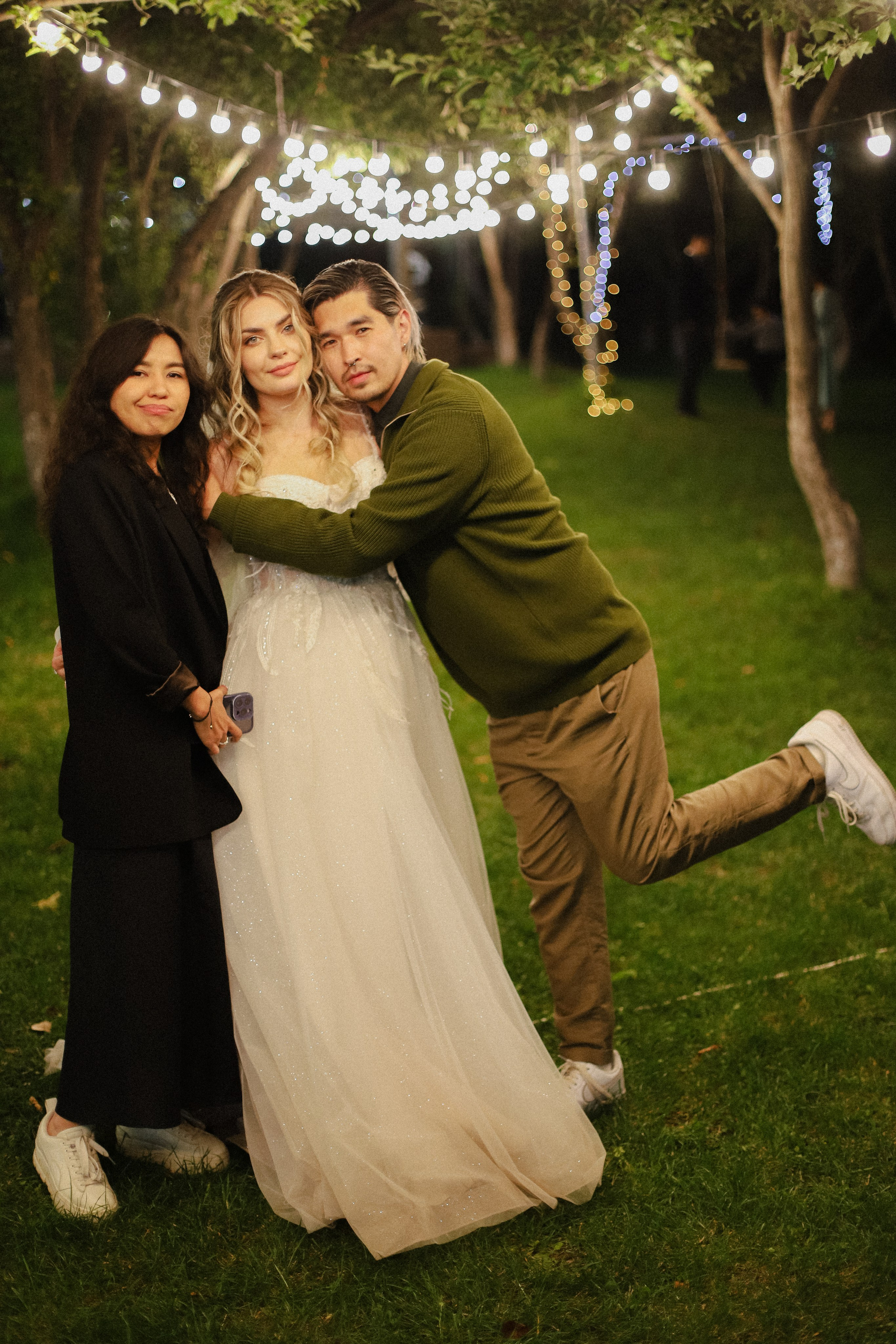 Рустам и Елизавета. Фотограф в Алматы и Москве Даша Пушкина