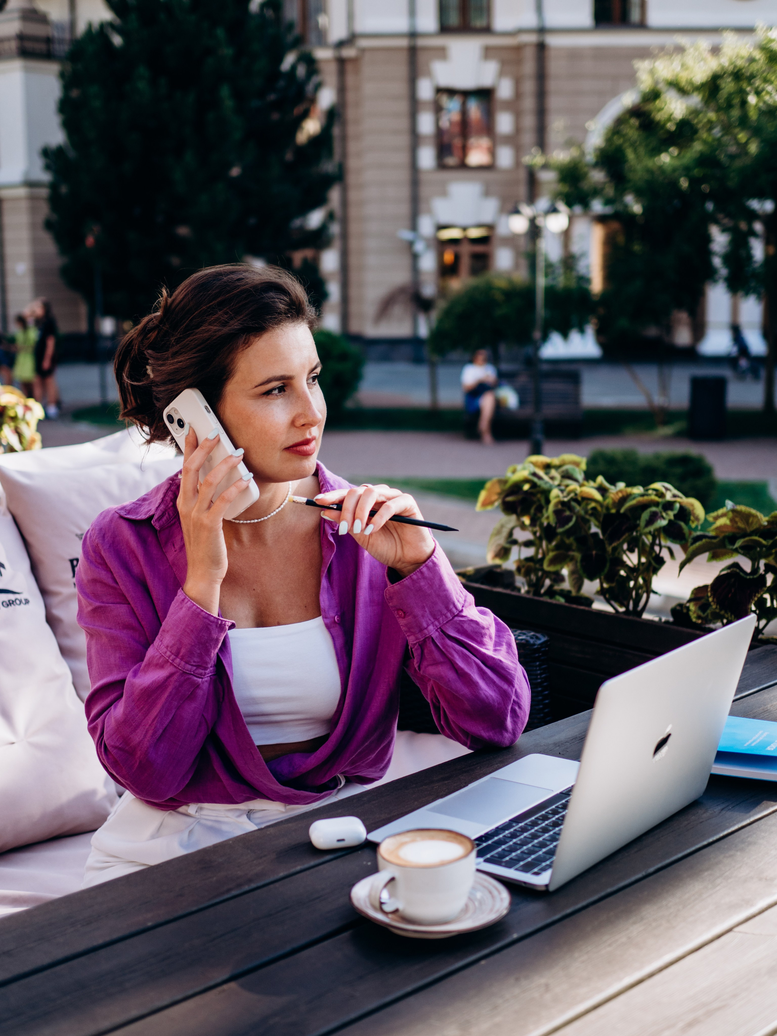 Индивидуальная фотосессия