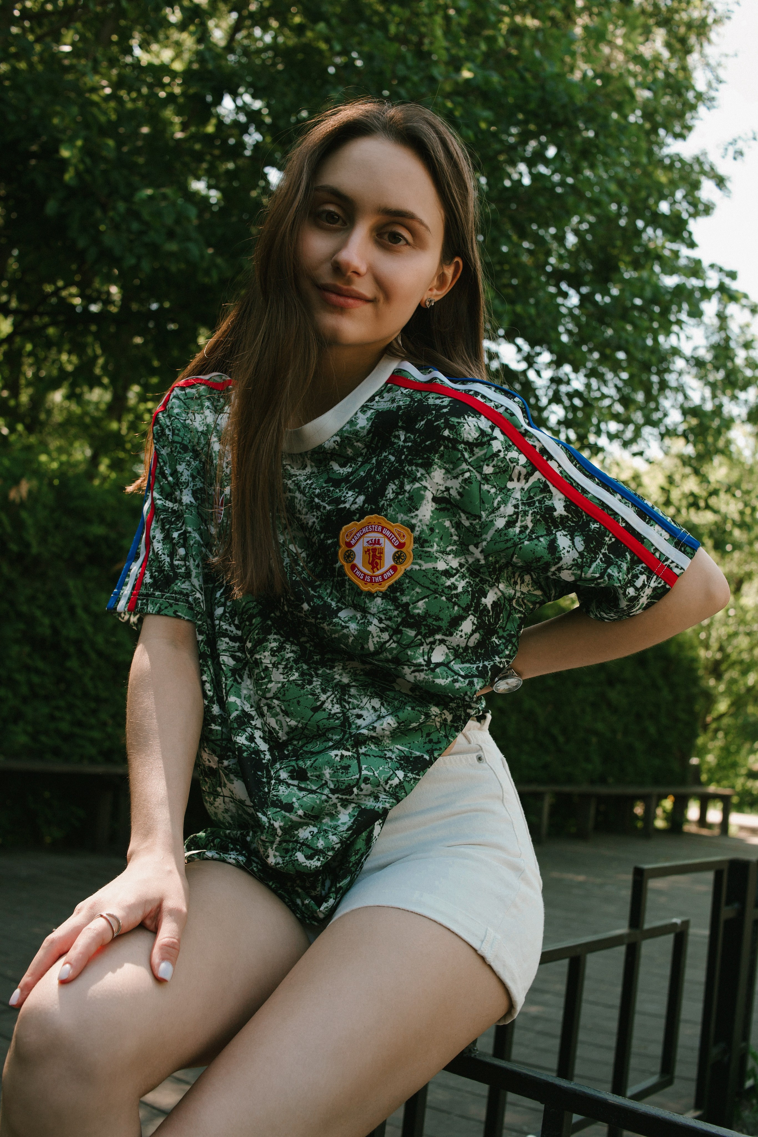 Новая футболка Manchester United 2024-2025 купить. Футбольный магазин — ssw_magazin