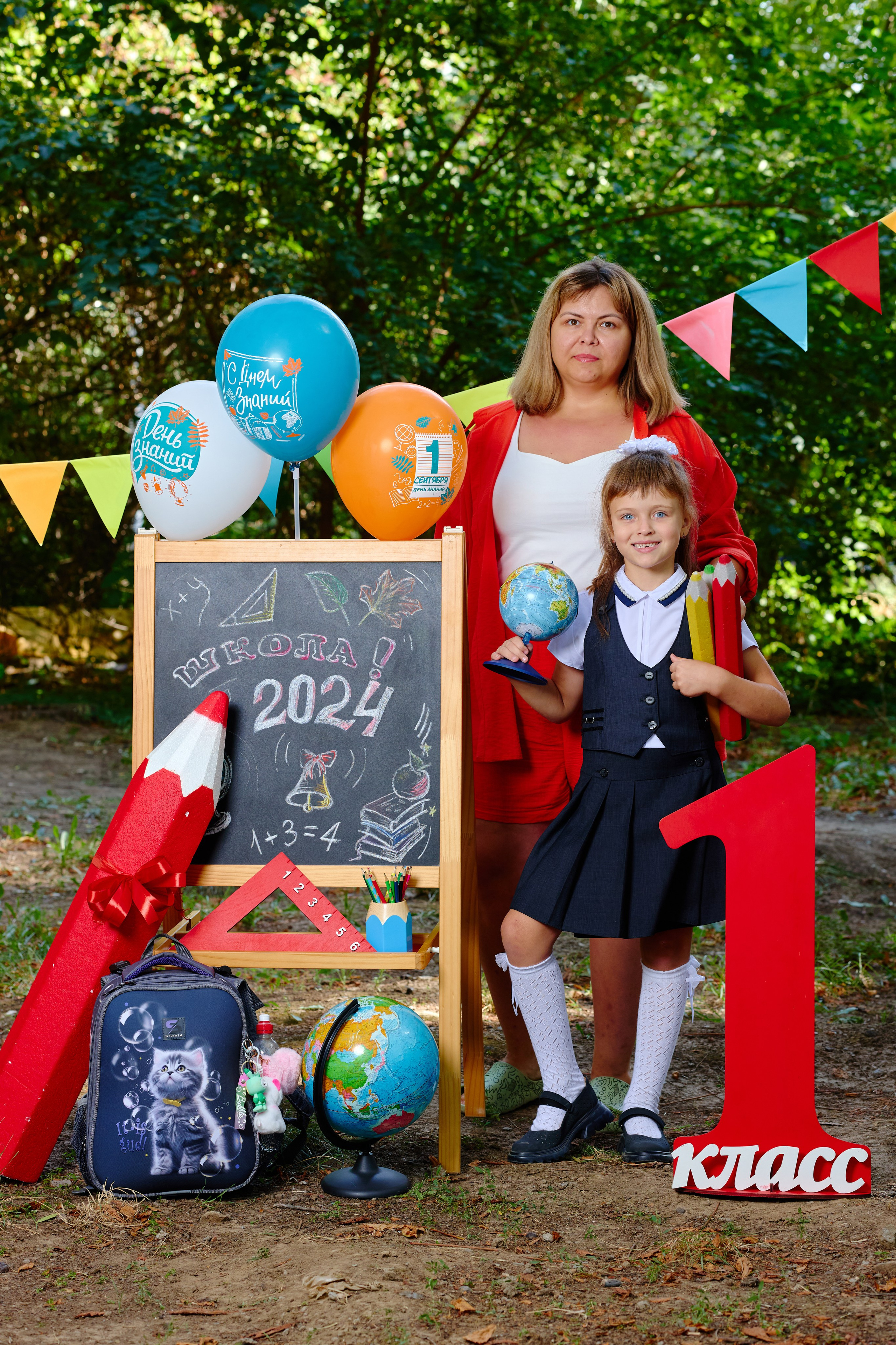 Съемка первоклассников таганрог. Фотограф Выпускные альбомы Таганрог Сергей Коробченко