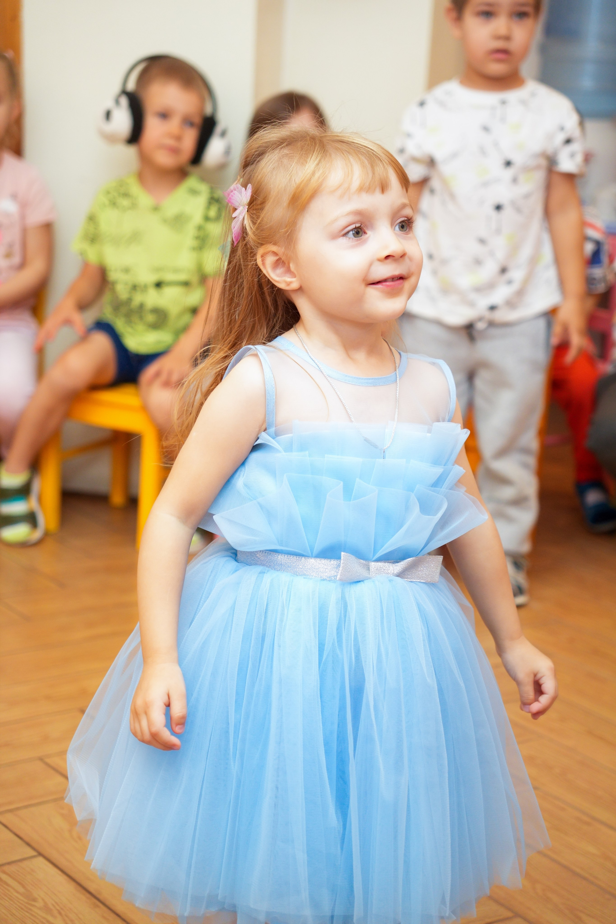 День Рождения Валерии. Семейный и детский фотограф в Самаре Анна Игнатова