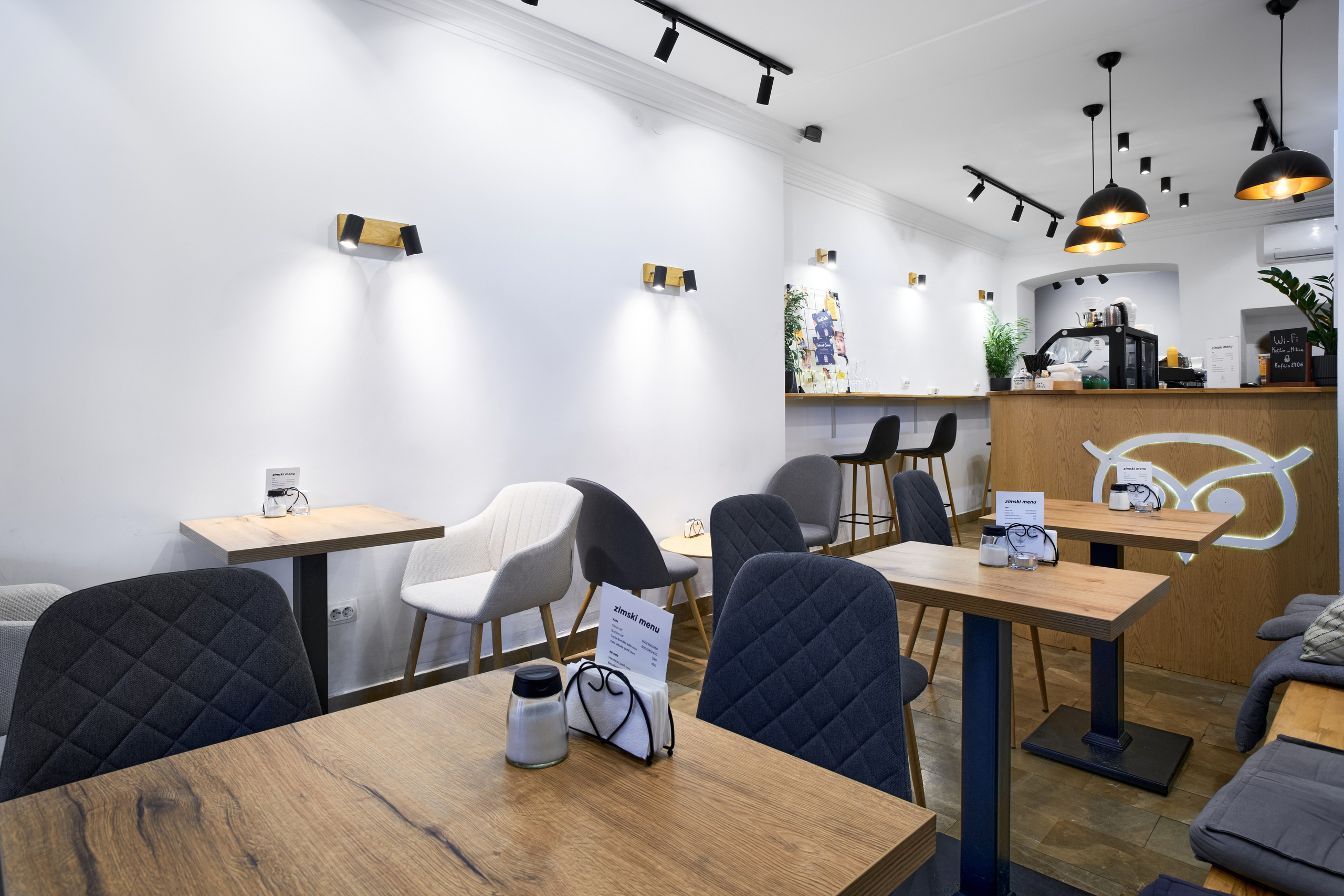 Interiors. Food Photographer & Interior Photography Berlin | Restaurant Photography Mikhail Kort