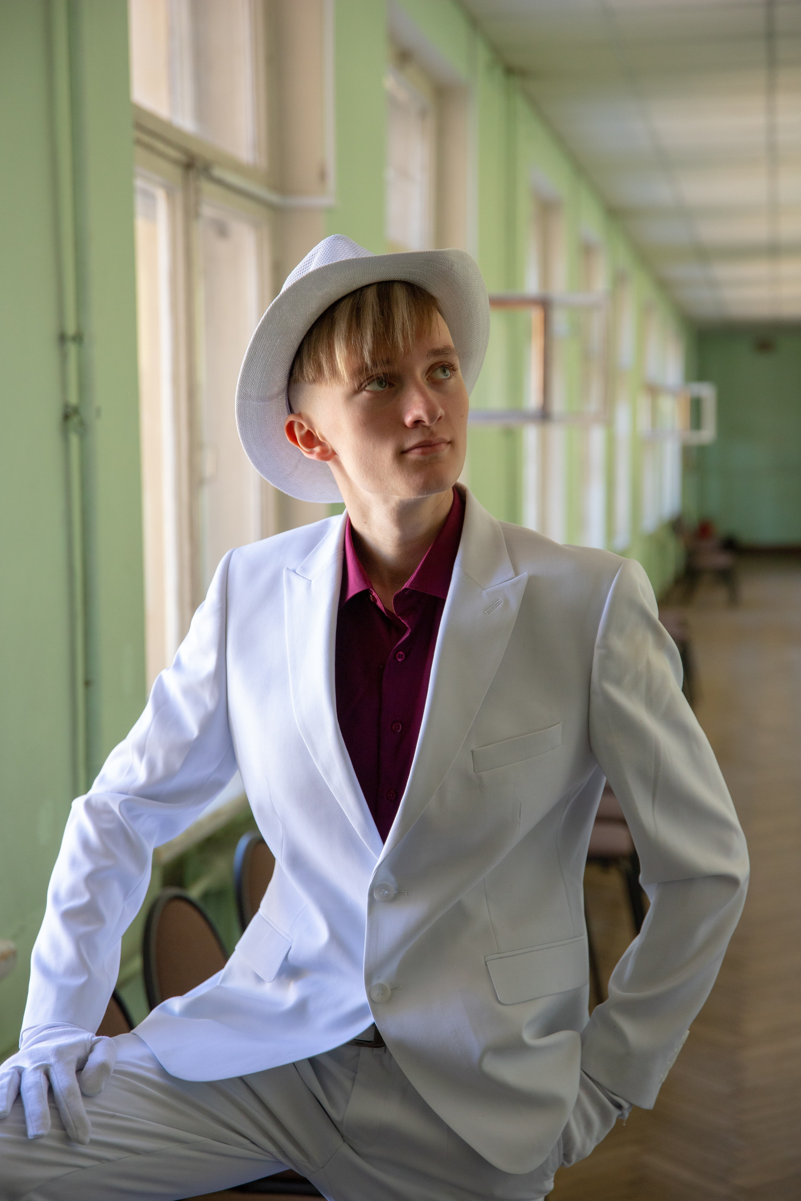 Фотопрогулки. Портретный фотограф в Санкт-Петербурге Вадим Корнеев