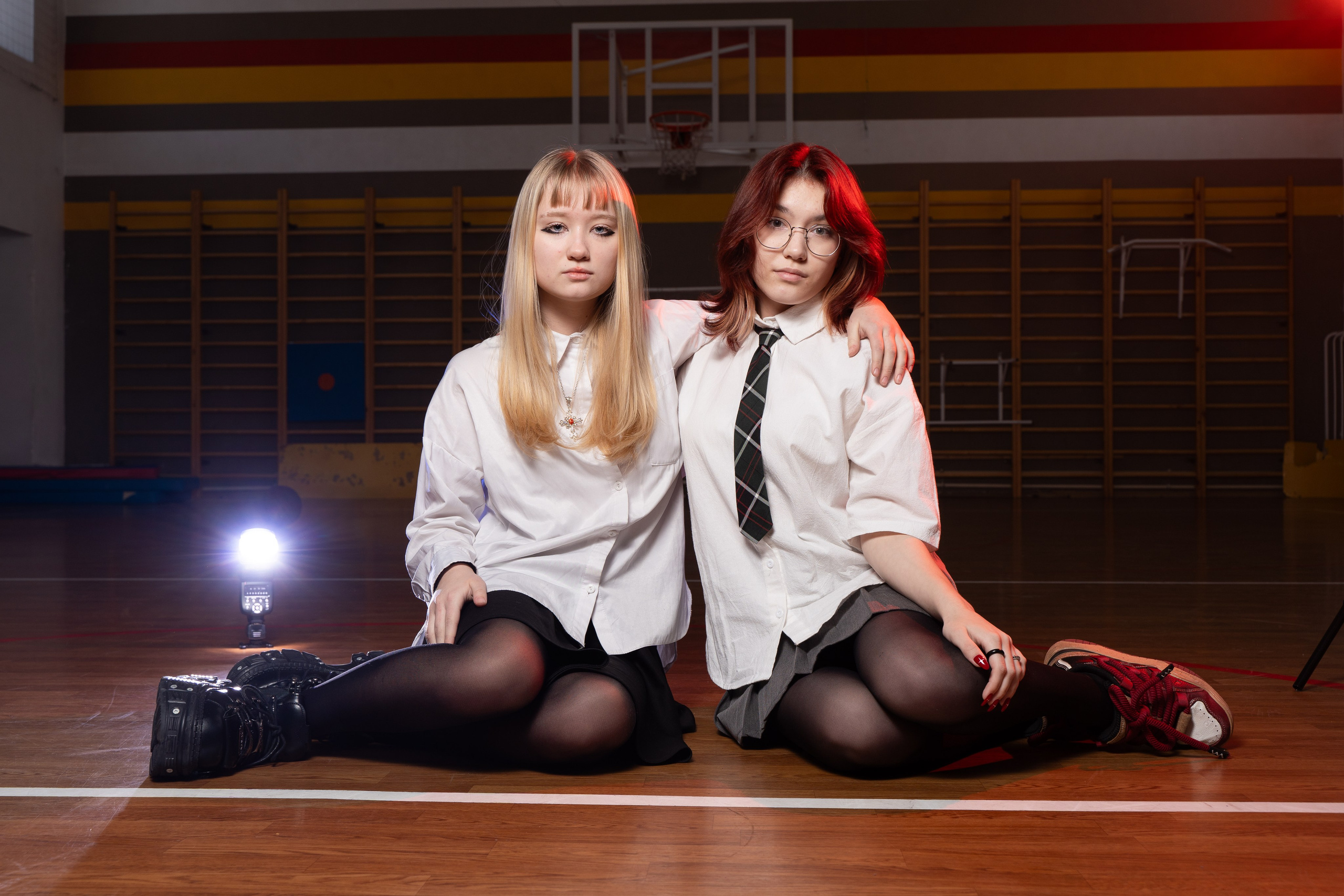 Школьный фотограф в Кемерово Мелещенко Анна