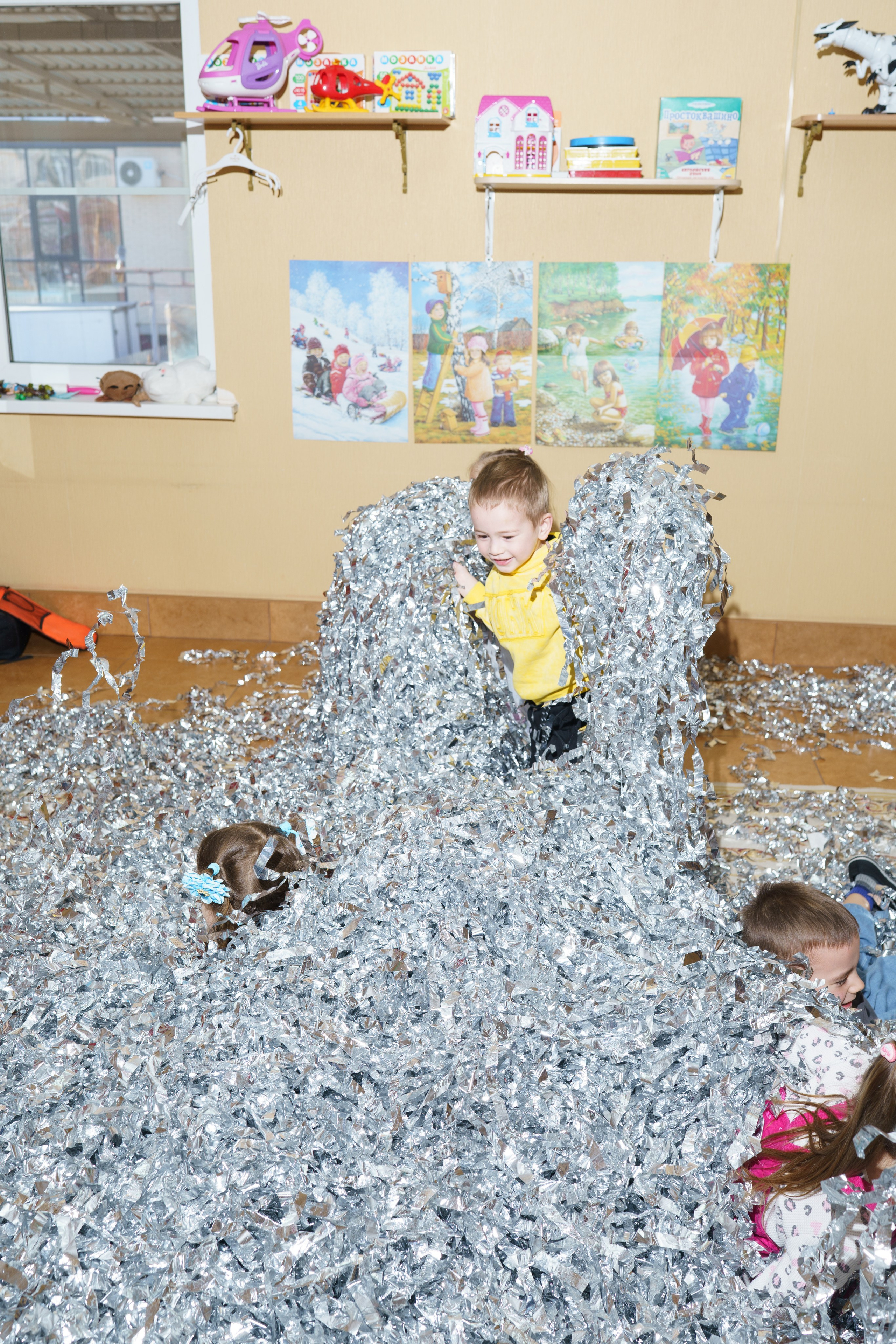 День рождения Софии в детском саду в Краснодаре — фотоотчёт и Reels