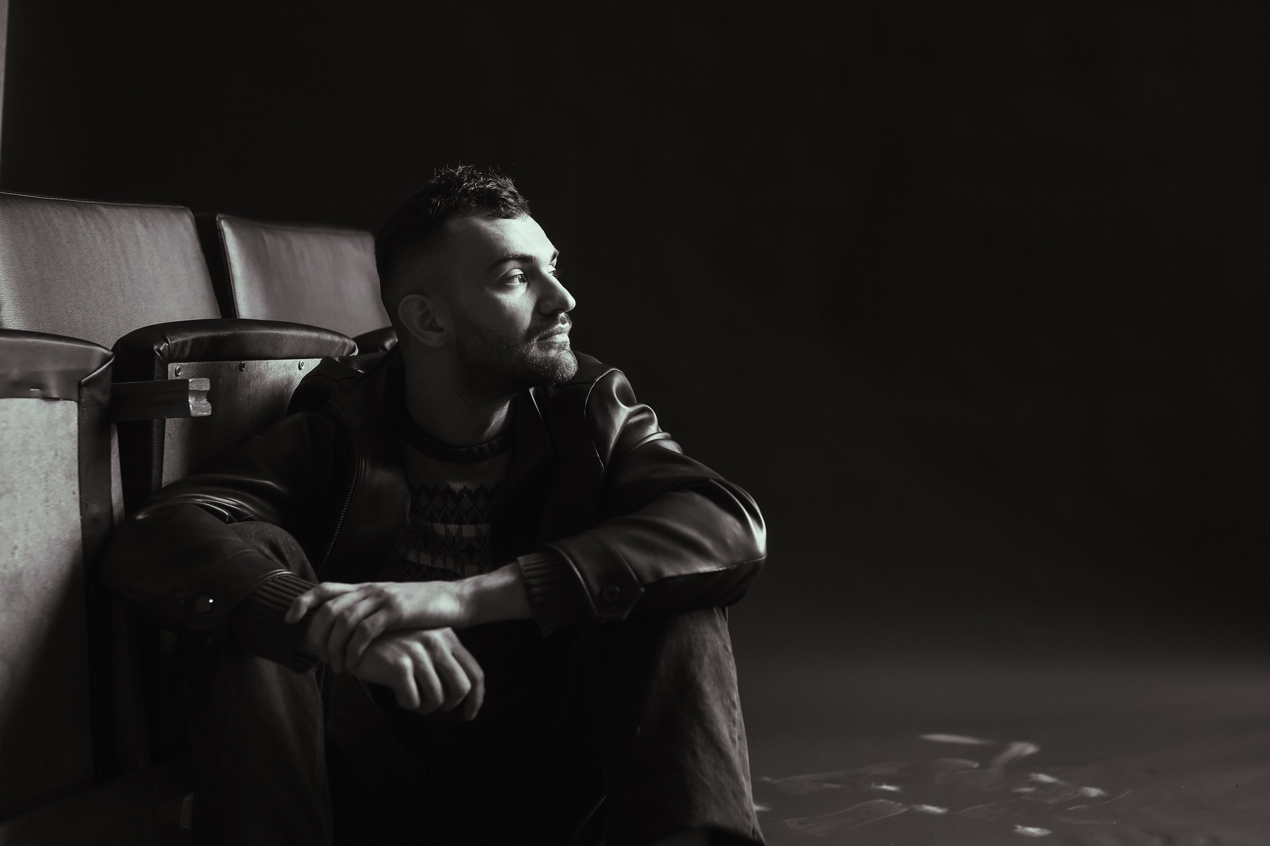 Портретный фотограф в Москве. Фотограф Денис Болдинов. Москва