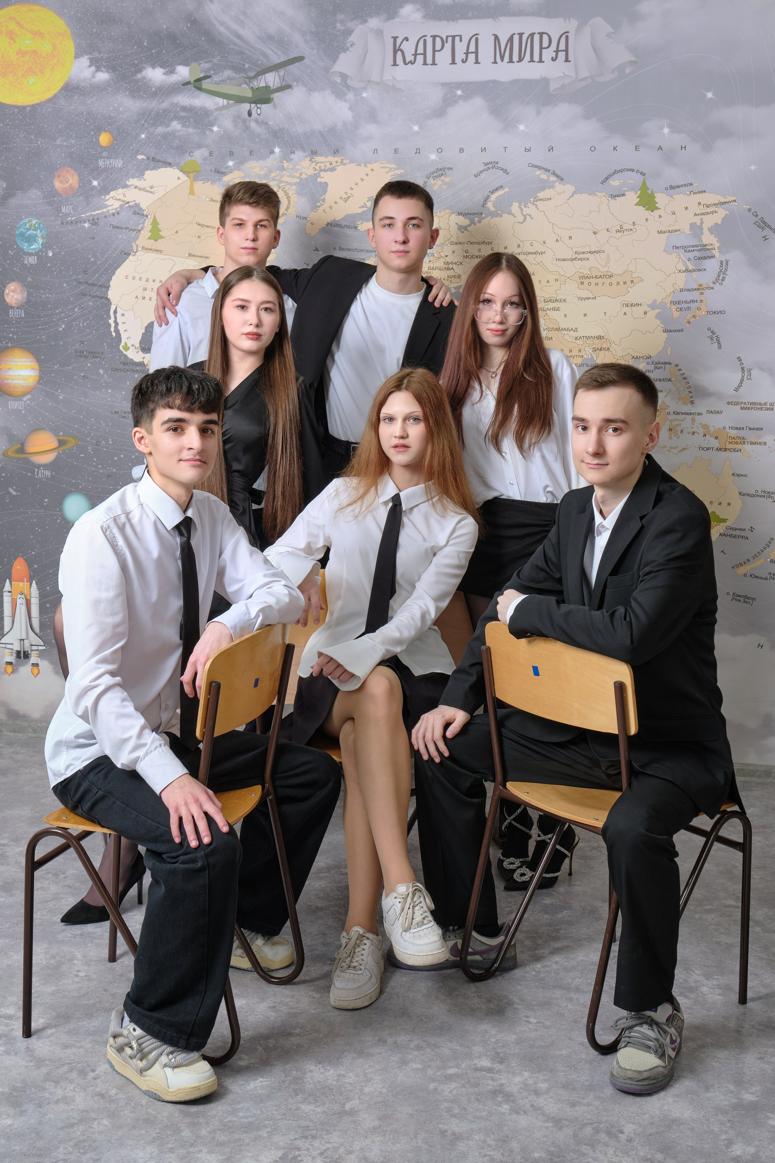 Выпускной альбом 11 класс в Самаре — цены и варианты