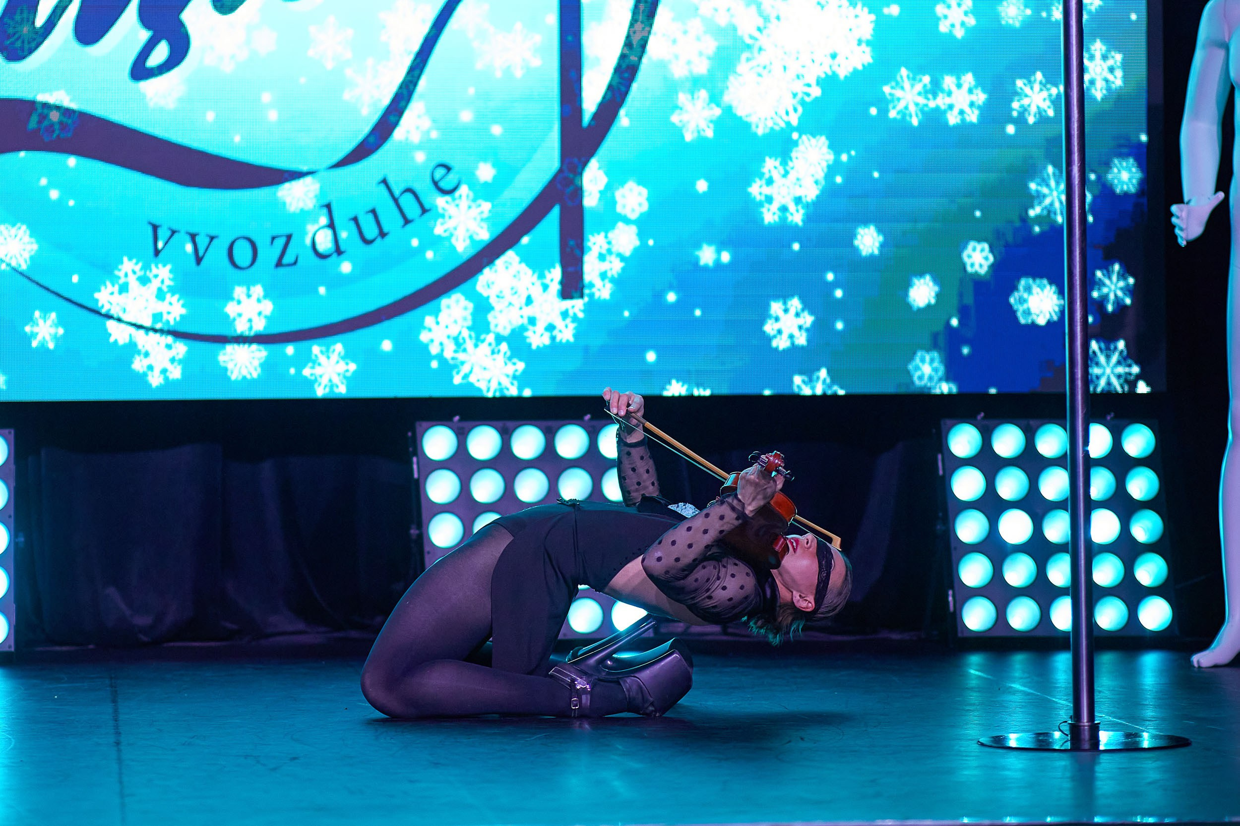 Анонс фоторепортажа с Концерта Грация. POLE DANCE. Photographer for business Mikhail Semenov. Aqua photo studio, photo school