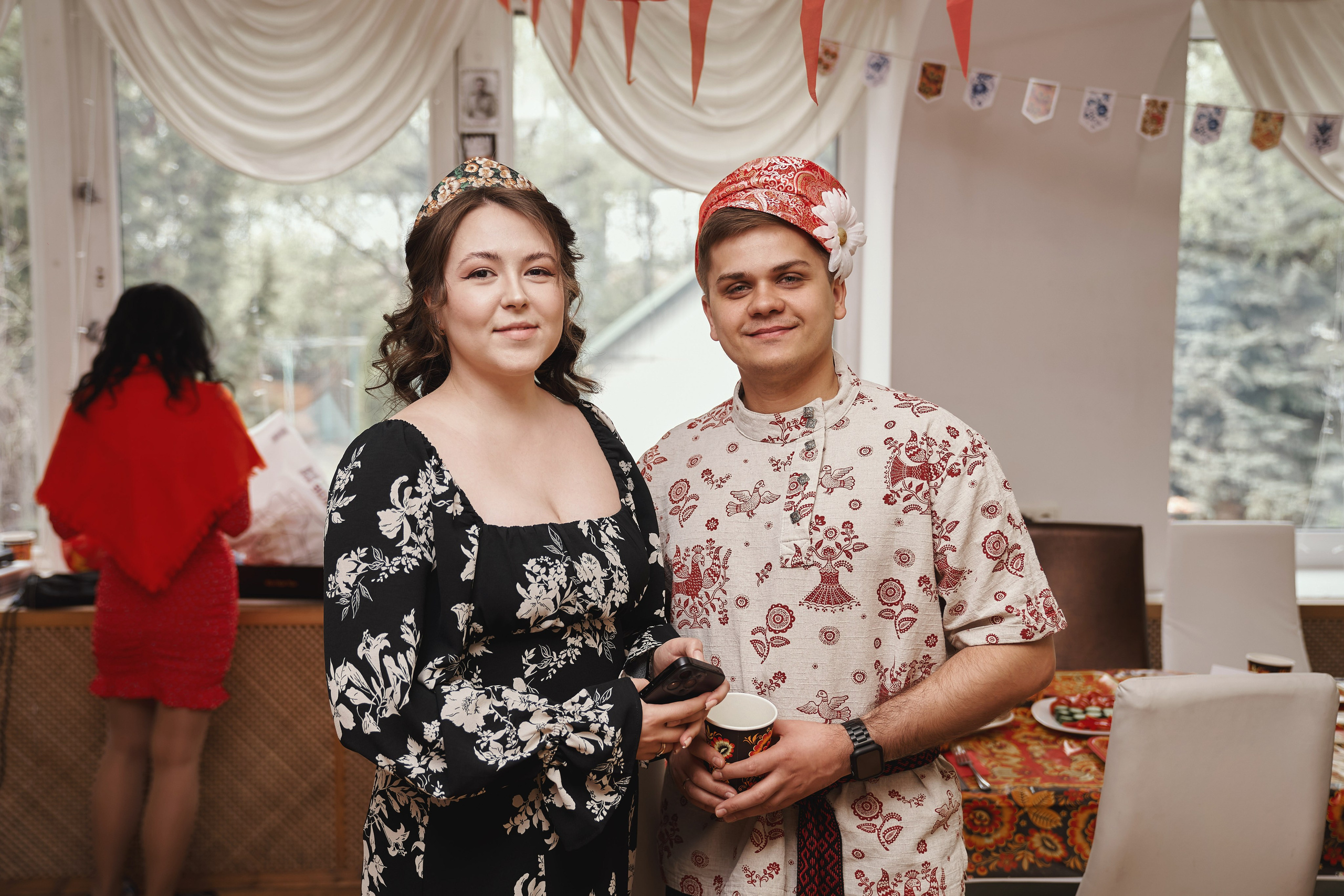 Фотограф на день рождения. Репортажный фотограф Евгений Опарин