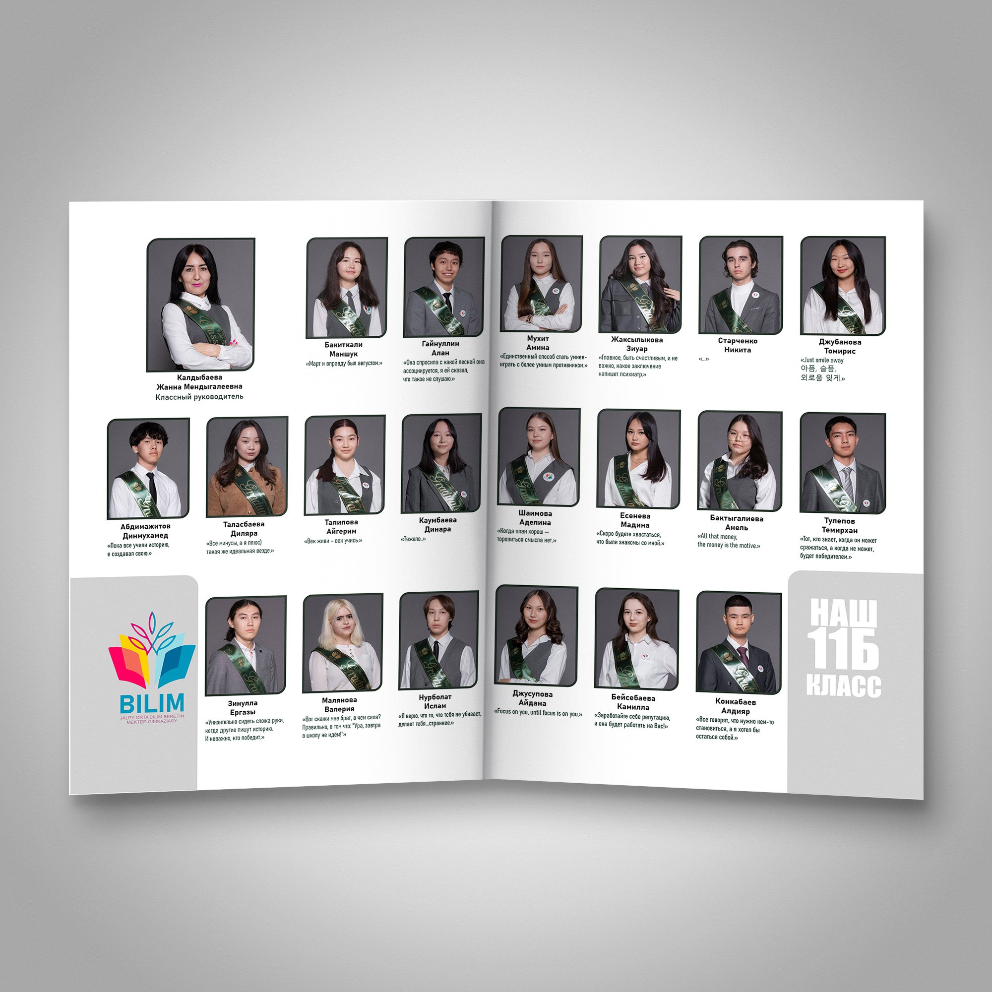 Виньетки Актобе