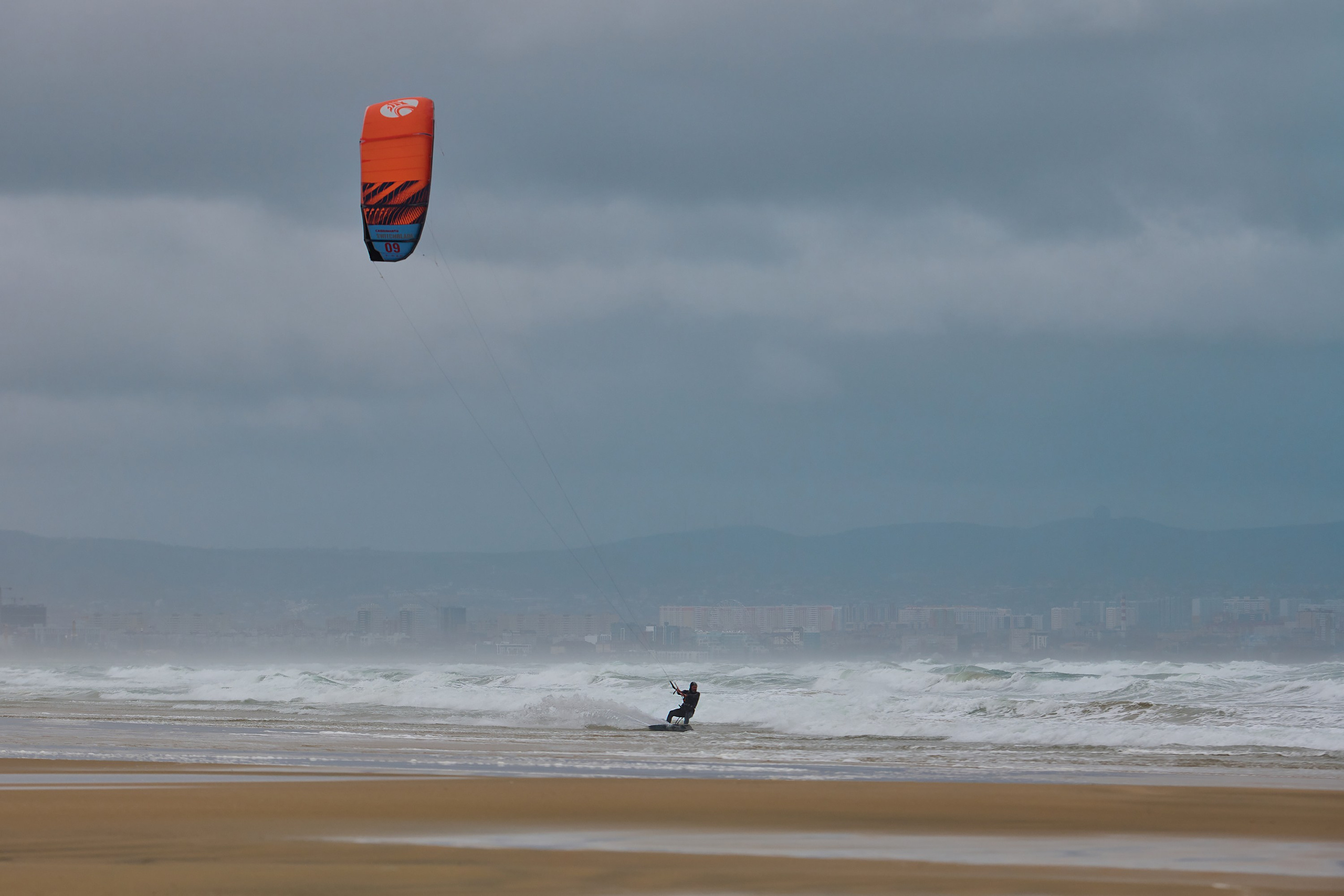 Кайтинг, кайтсерфинг