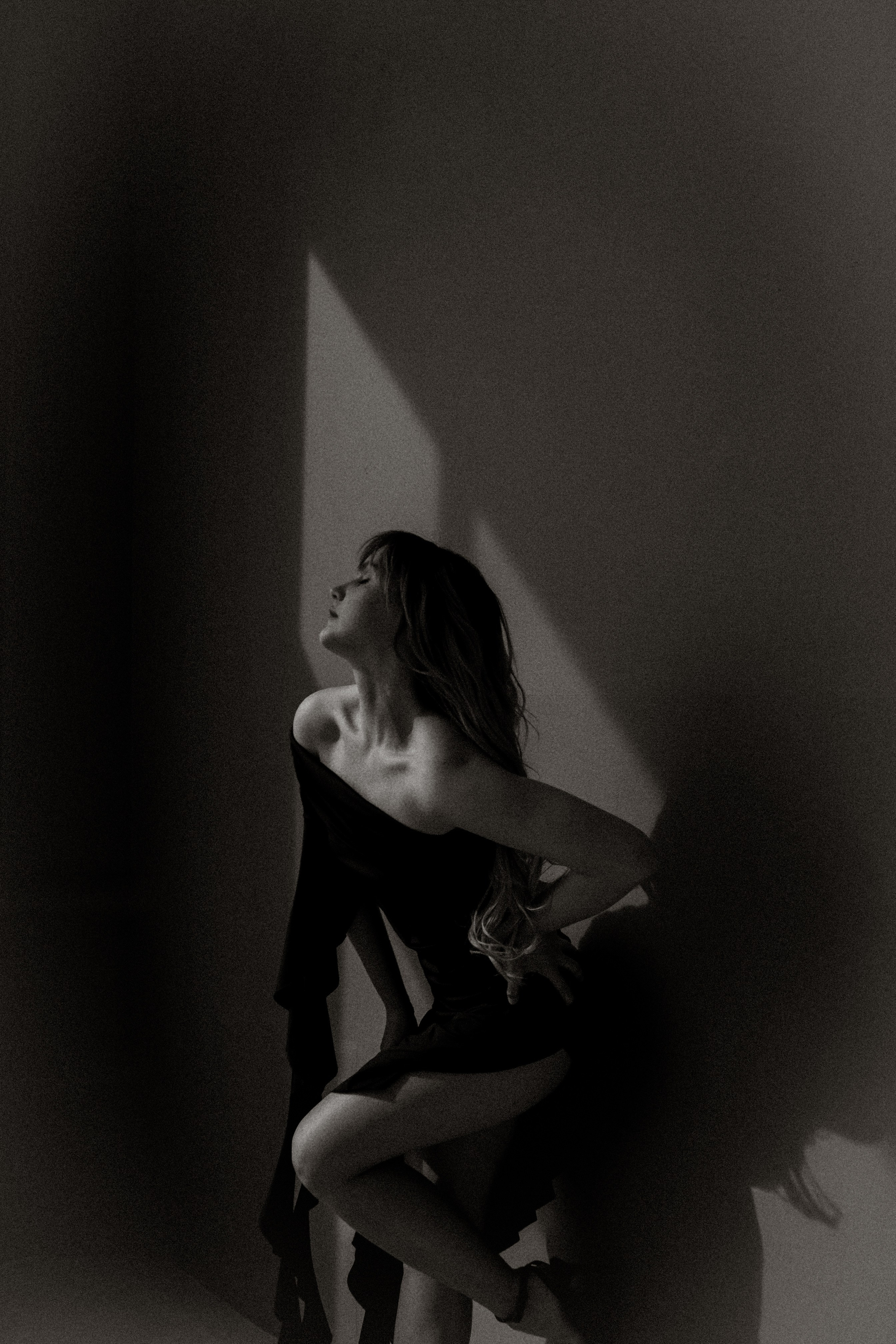 Женский портрет. Фотограф Смоленск-Москва Елизавета Ланченкова