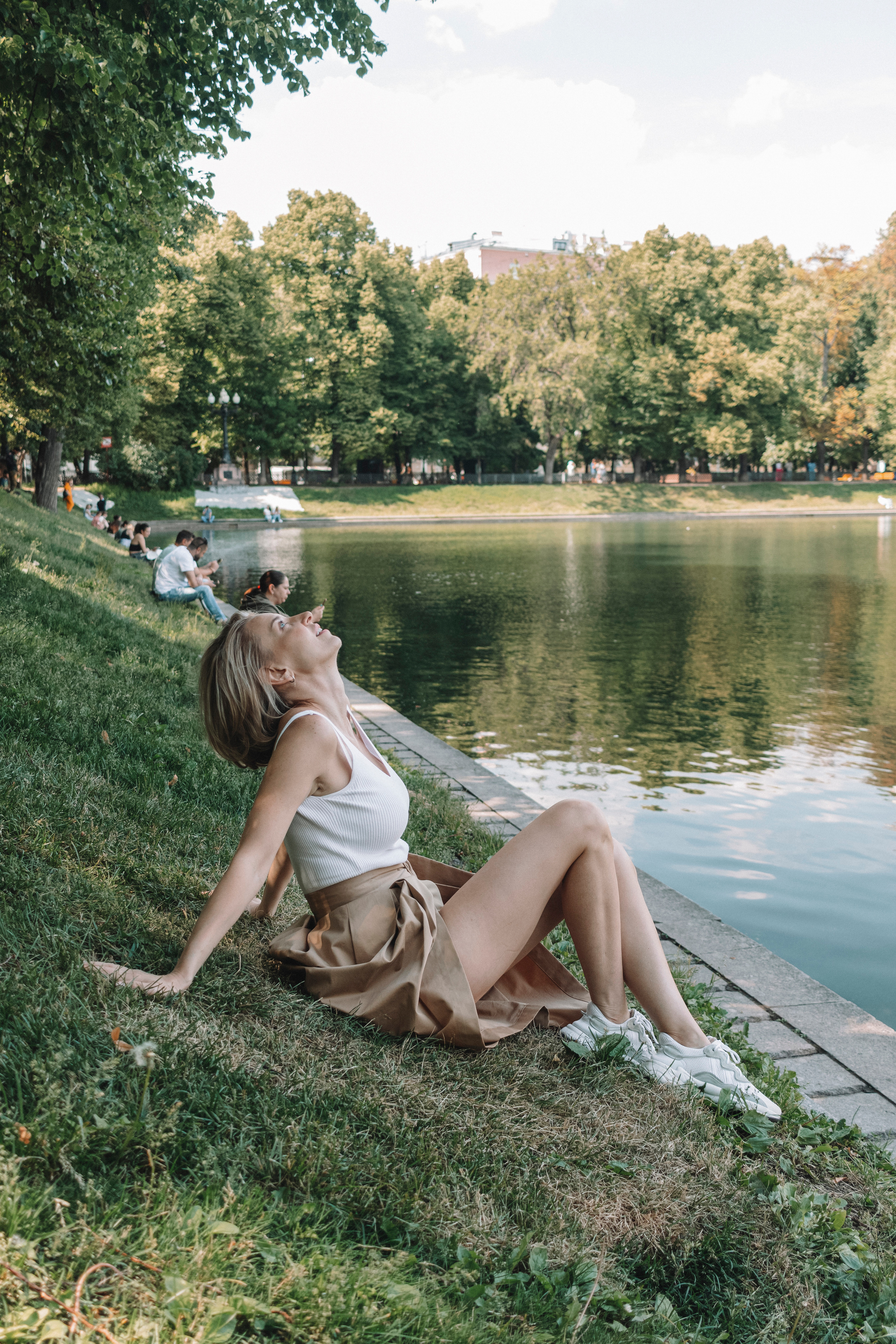 Съемка подруг. Портретный фотограф Москва