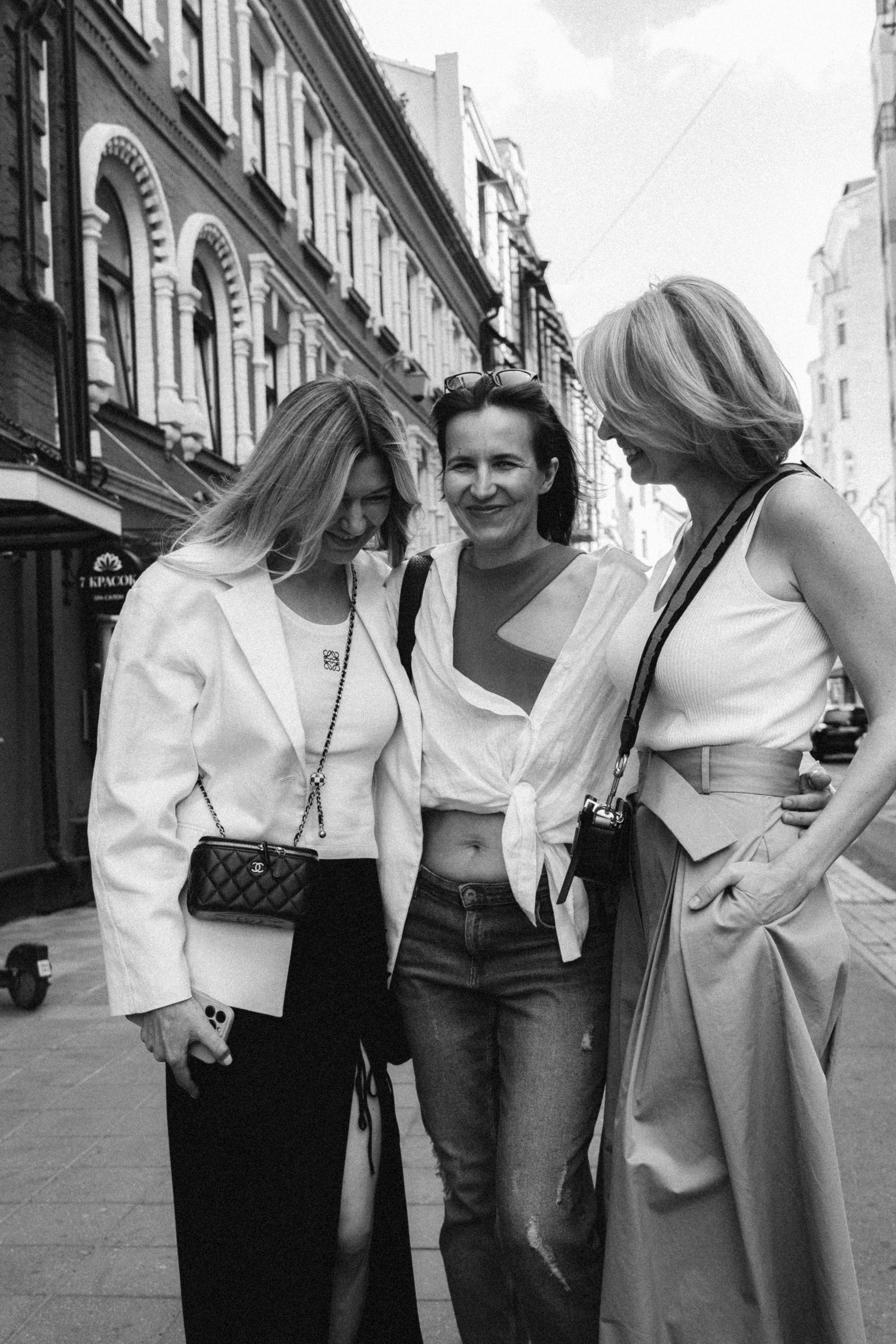 Съемка подруг. Портретный фотограф Москва