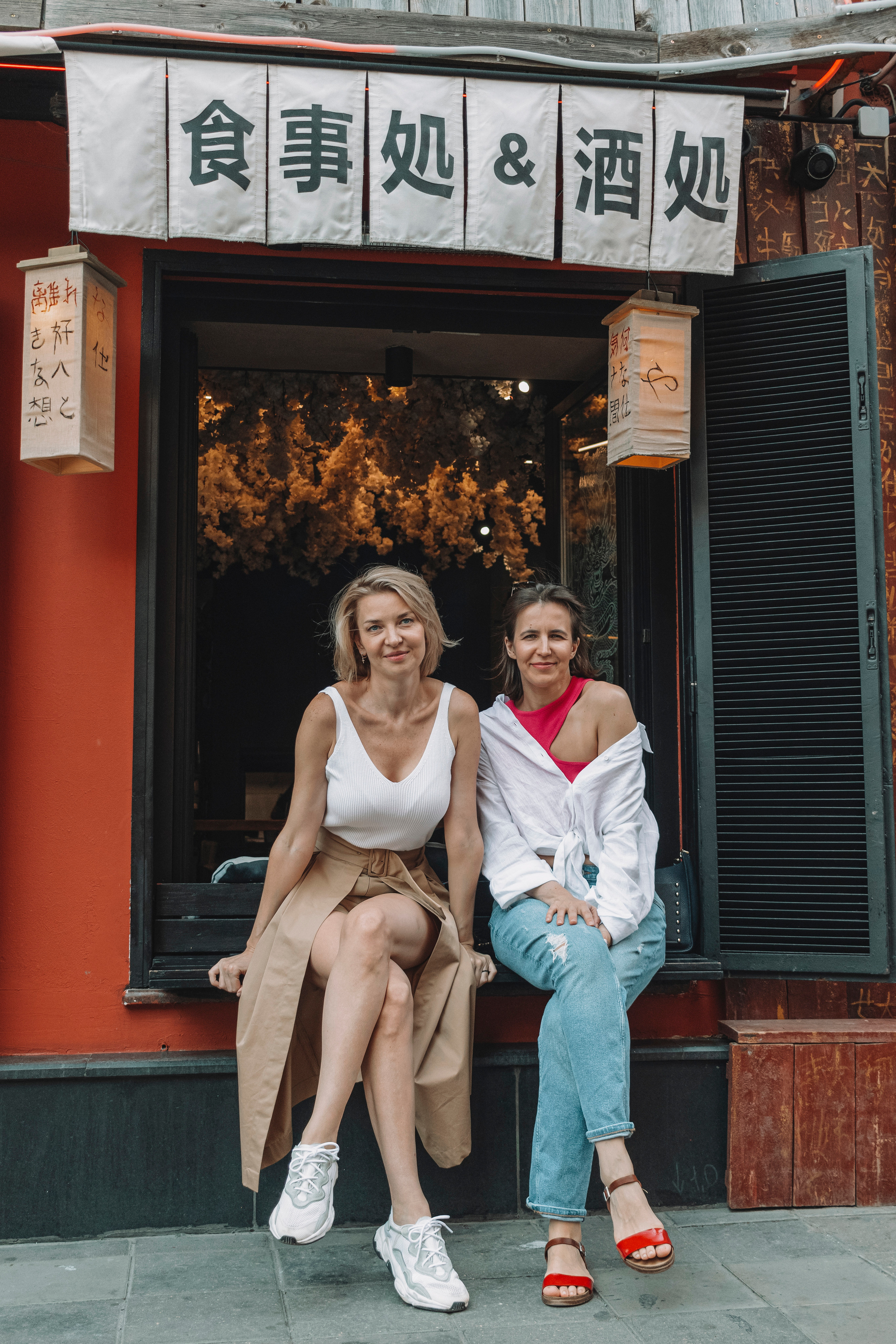 Съемка подруг. Портретный фотограф Москва