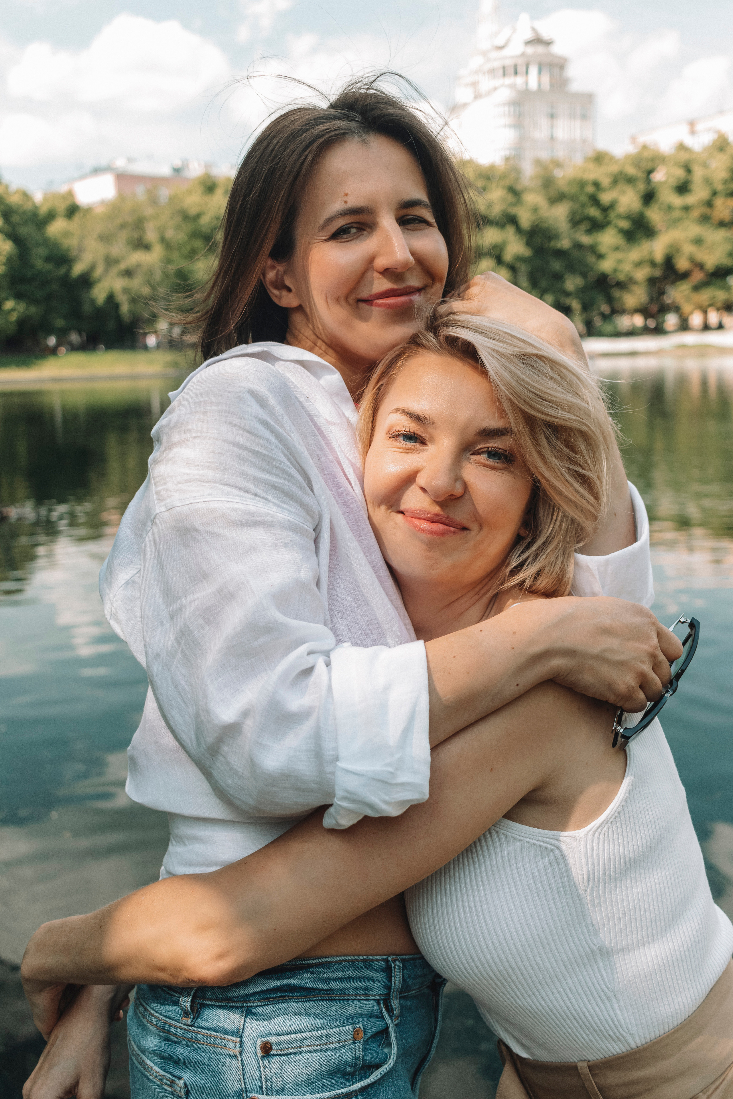 Съемка подруг. Портретный фотограф Москва