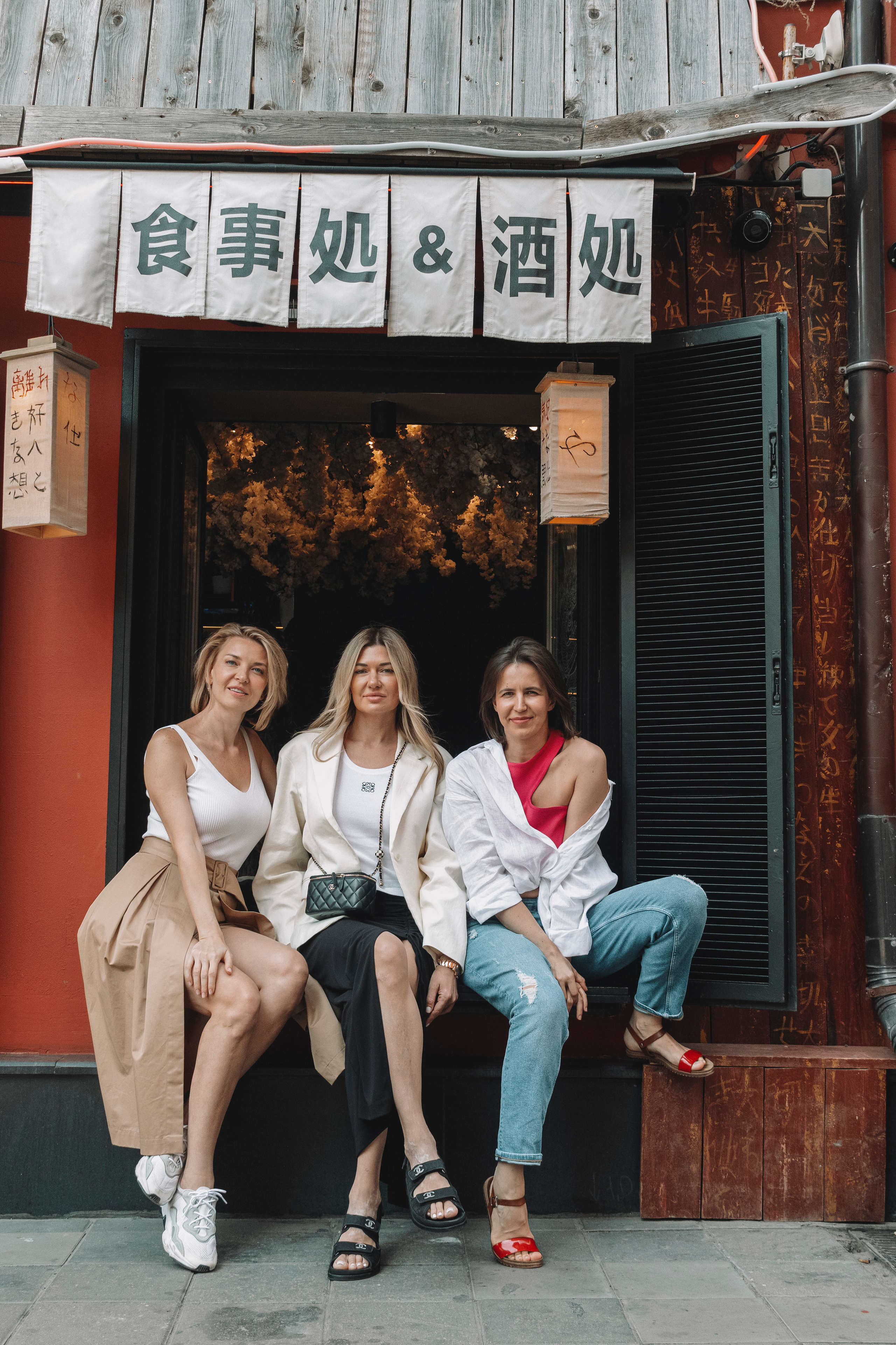 Съемка подруг. Портретный фотограф Москва