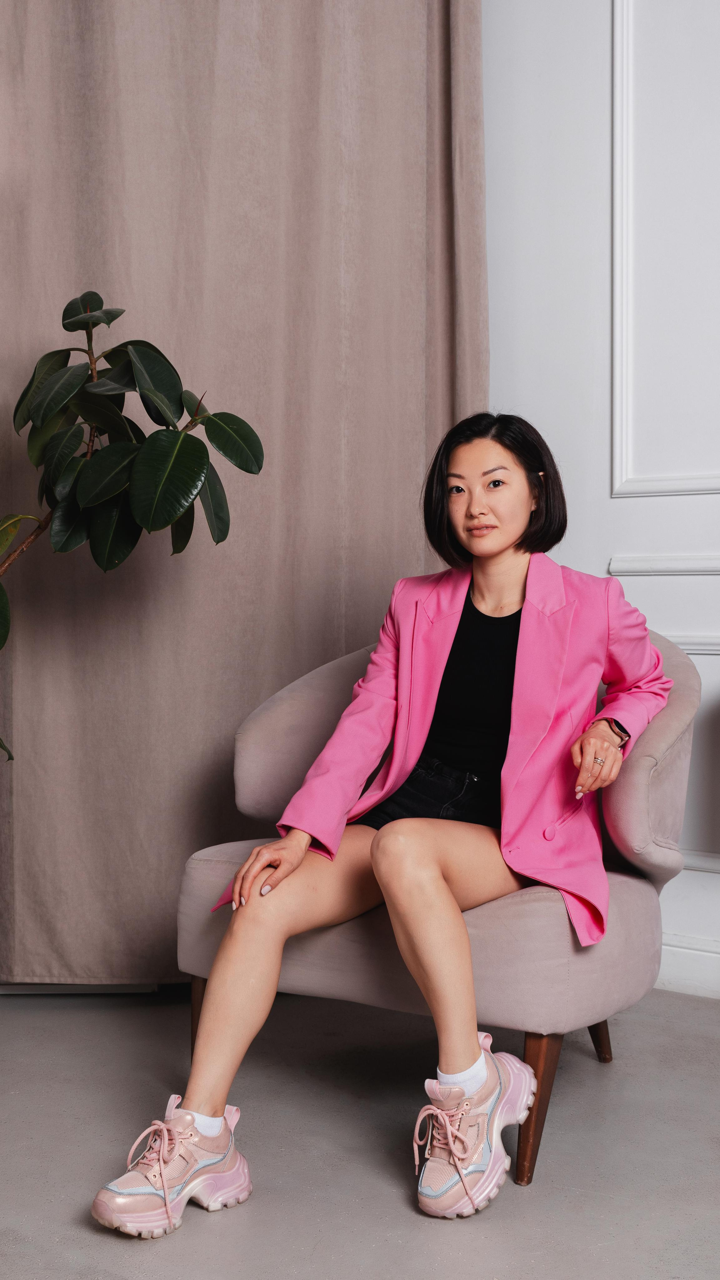 Контент съемка мастеров студии. Портретный фотограф Москва