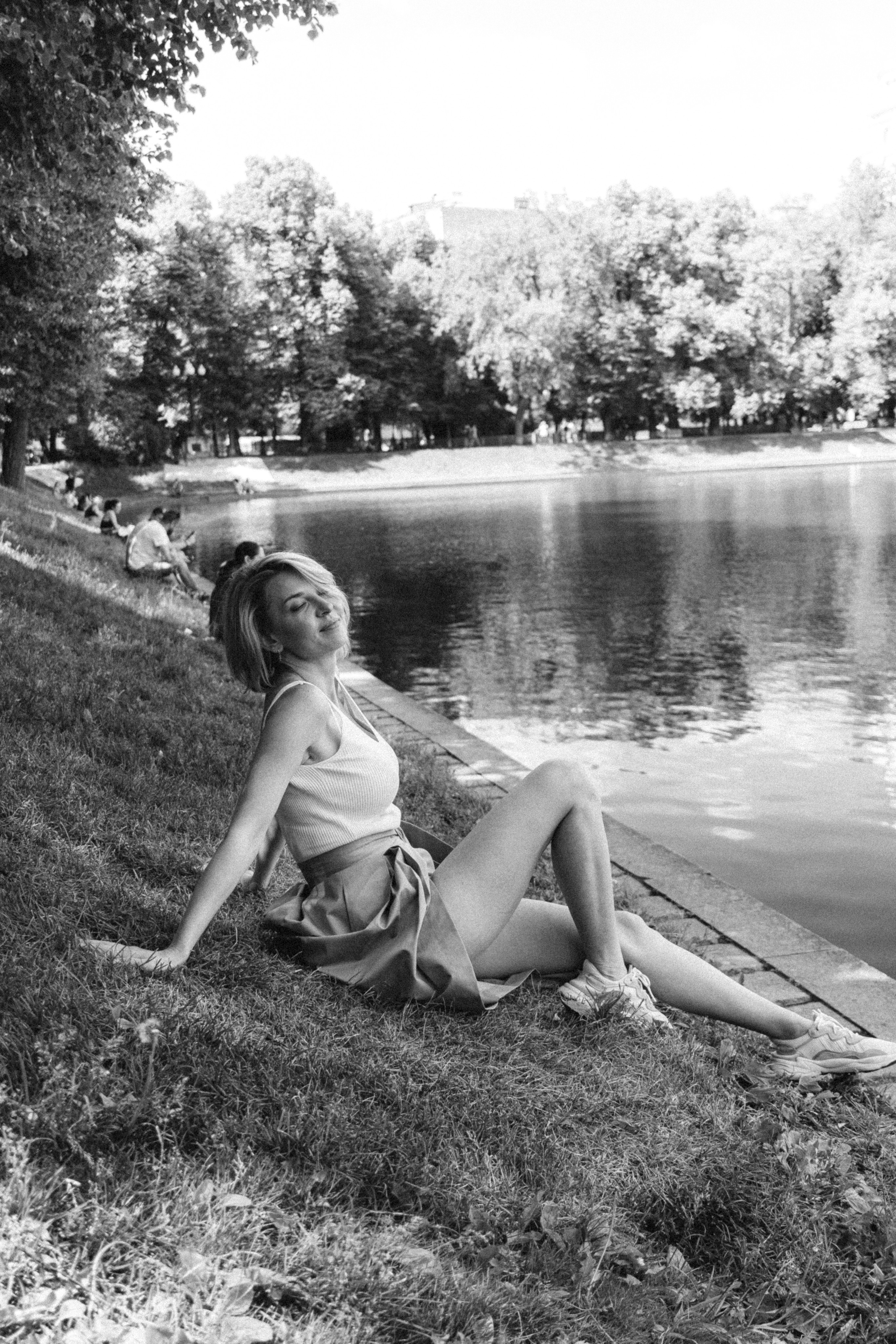 Съемка подруг. Портретный фотограф Москва